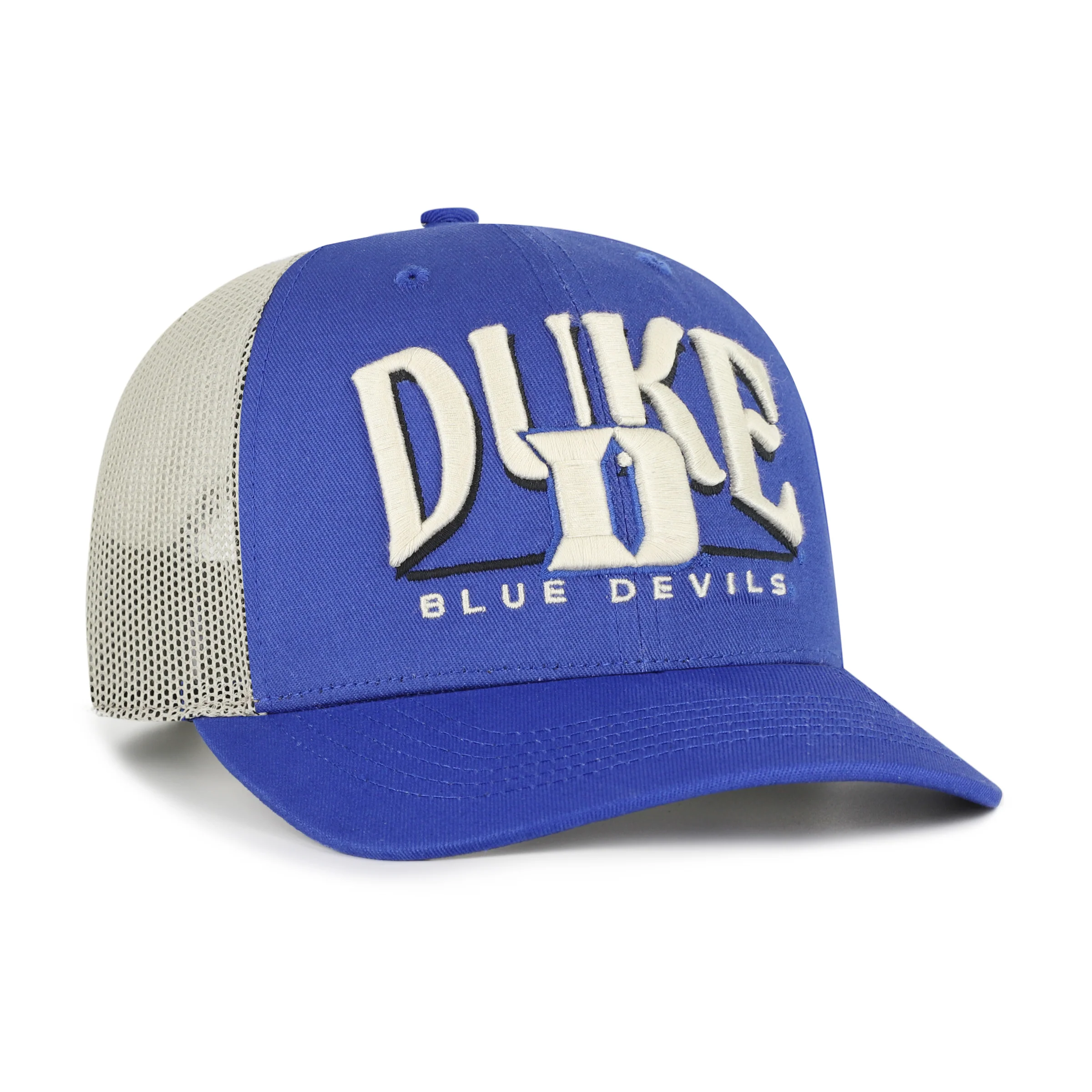 DUKE BLUE DEVILS ARID '47 TRUCKER - Image 3