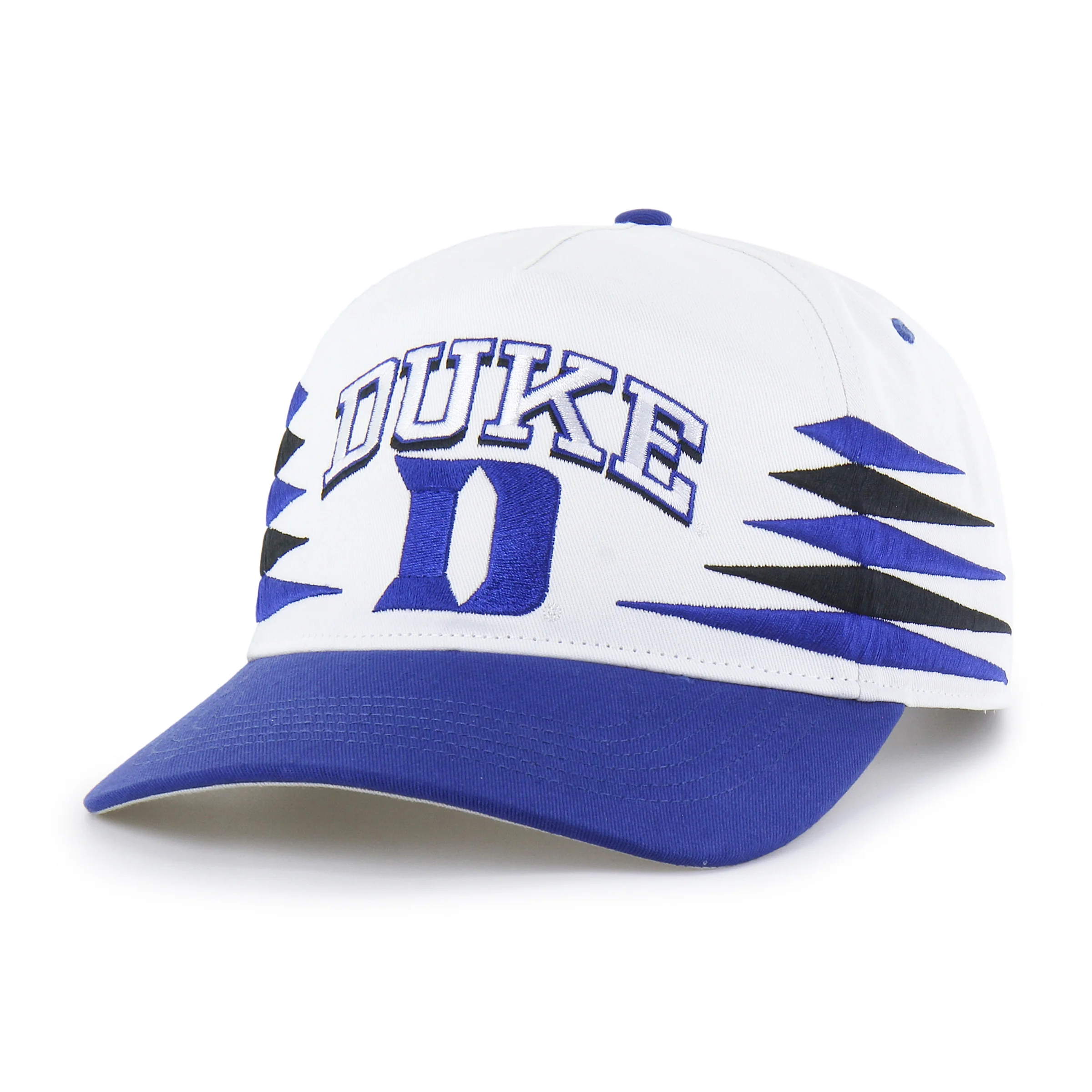 DUKE BLUE DEVILS DIAMOND CUT '47 HITCH