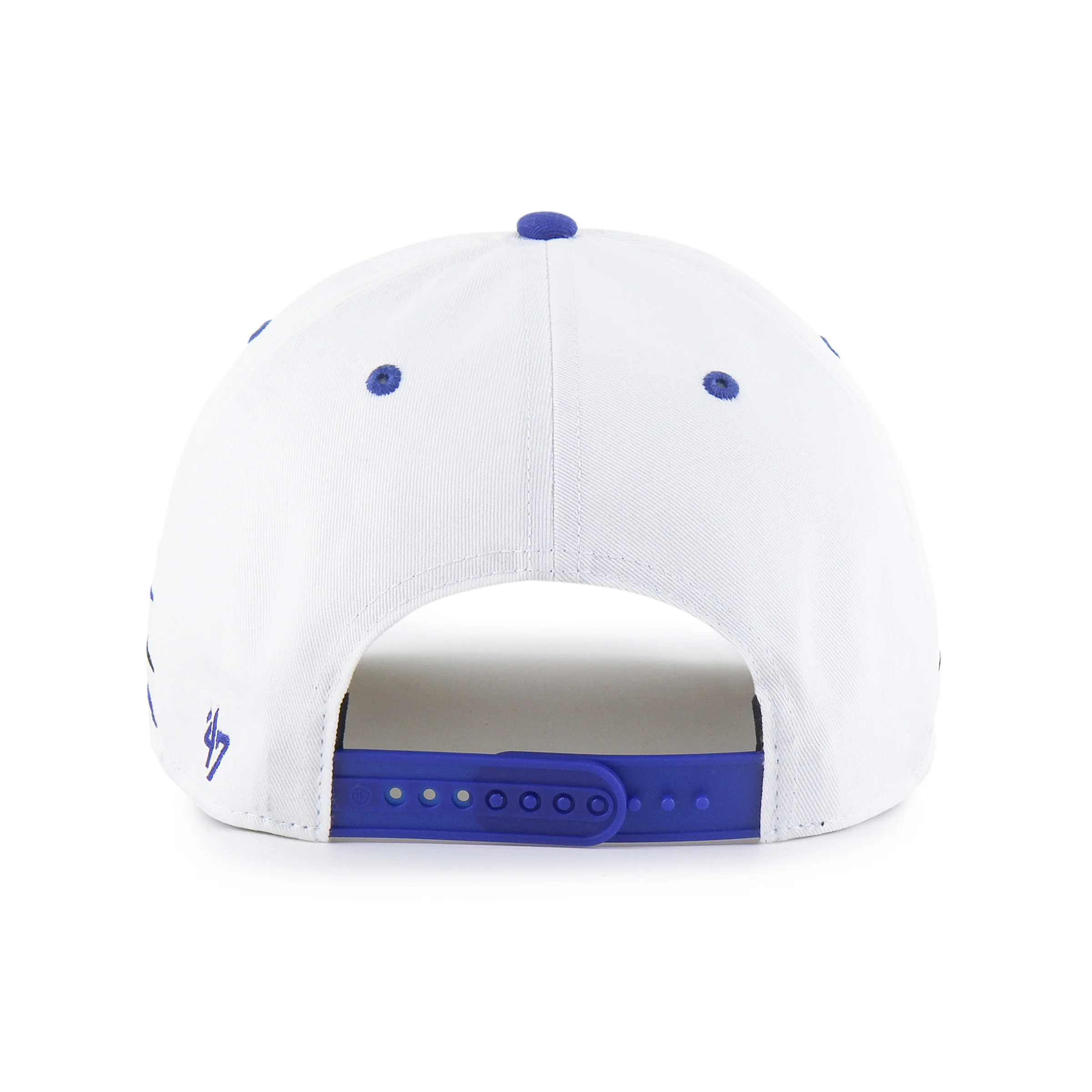 DUKE BLUE DEVILS DIAMOND CUT '47 HITCH - Image 2