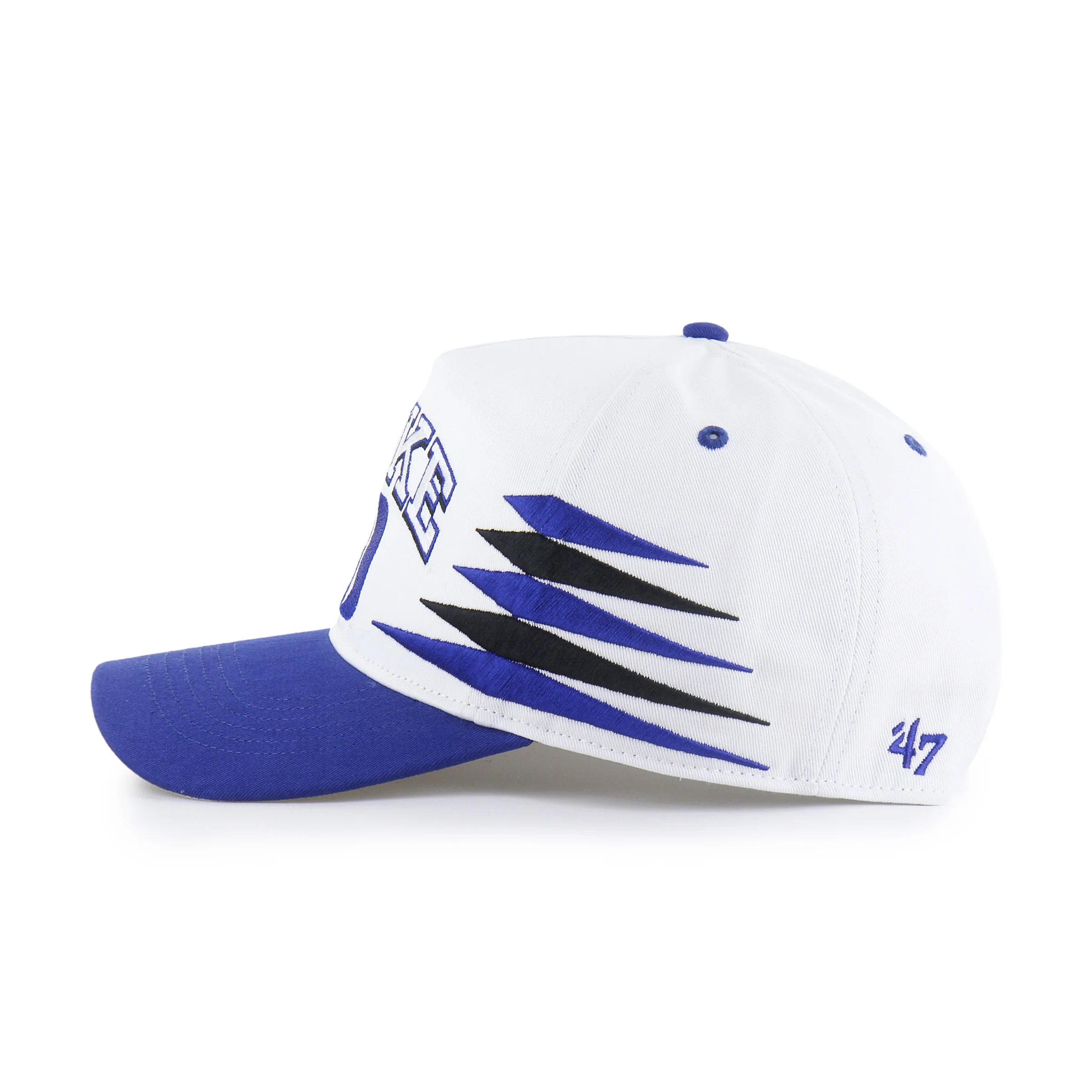 DUKE BLUE DEVILS DIAMOND CUT '47 HITCH - Image 3