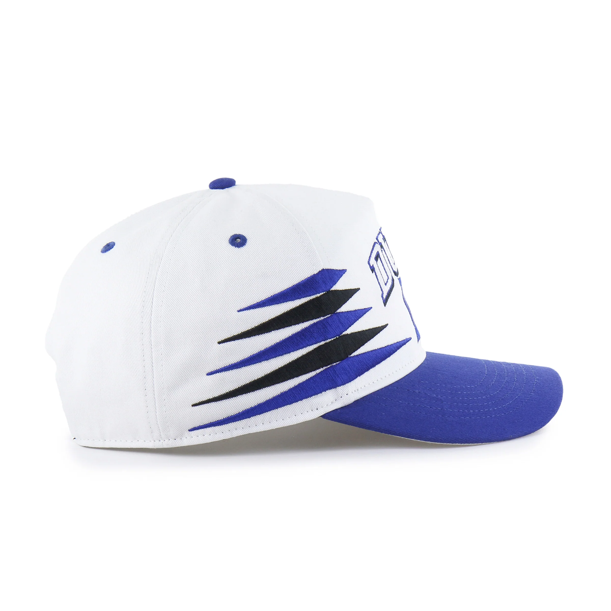 DUKE BLUE DEVILS DIAMOND CUT '47 HITCH - Image 5