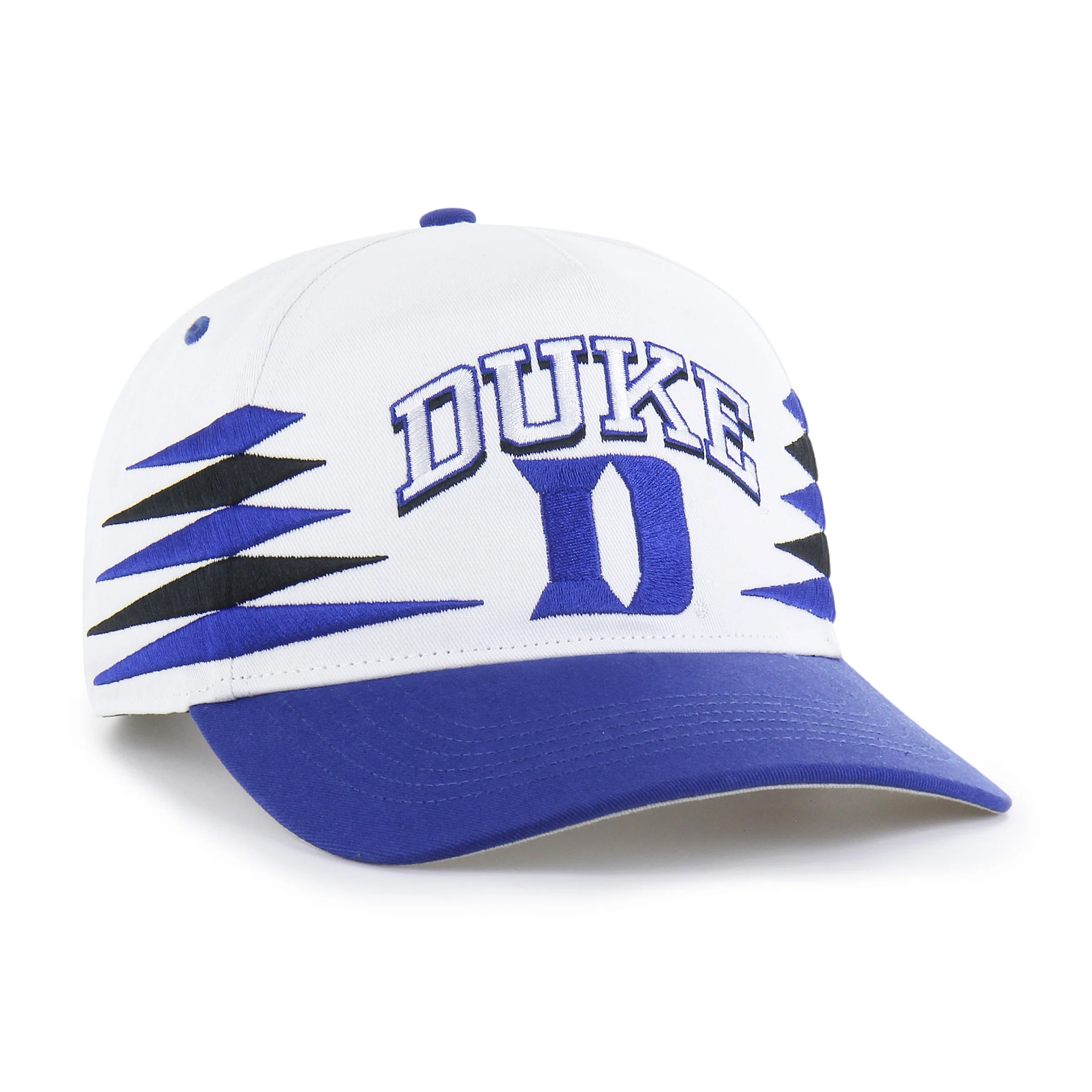 DUKE BLUE DEVILS DIAMOND CUT '47 HITCH - Image 6