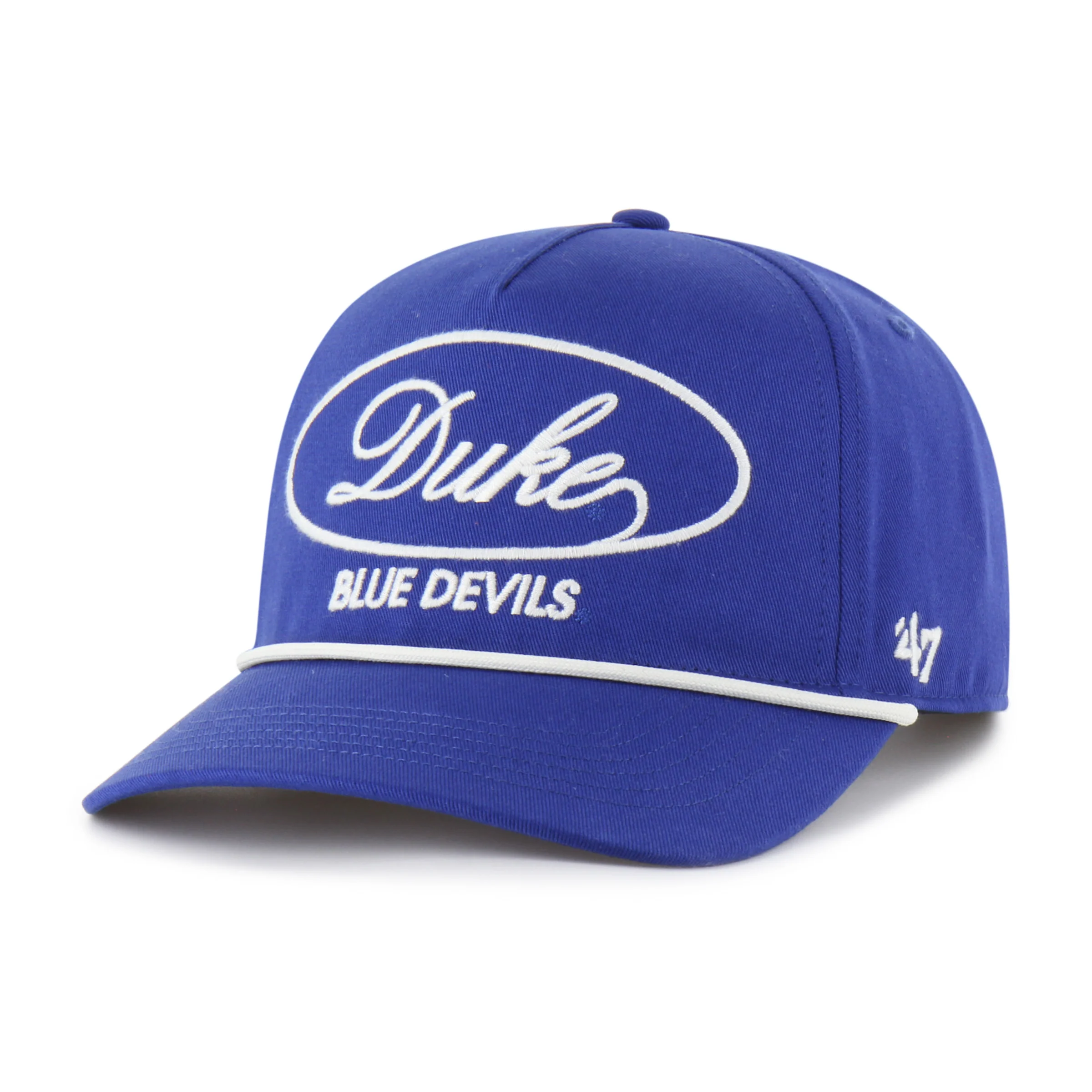 DUKE BLUE DEVILS FOUNDATIONAL '47 HITCH RF RELAXED FIT - Image 4