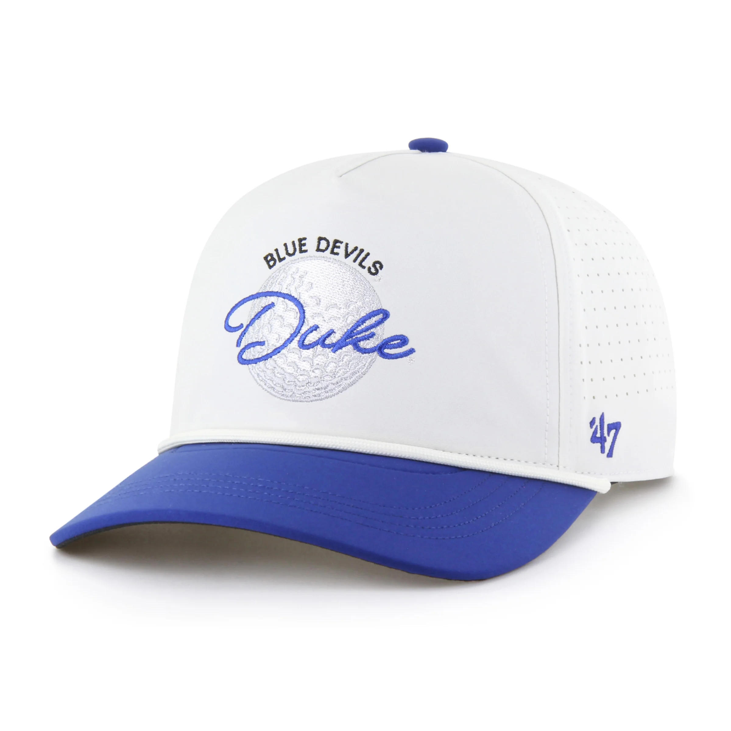 DUKE BLUE DEVILS GIMME ROPE '47 HITCH - Image 4