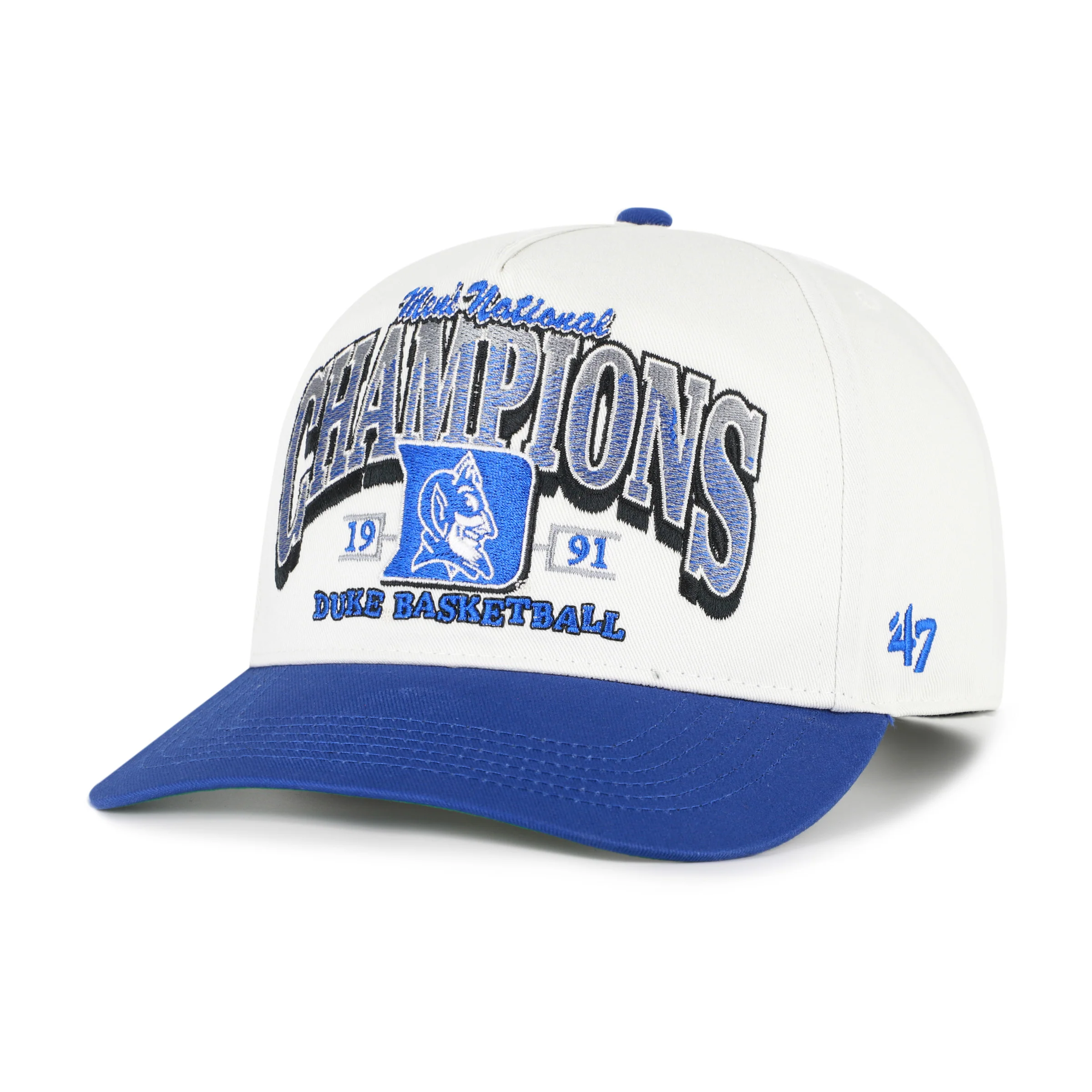 DUKE BLUE DEVILS MANIA '47 HITCH - Image 5
