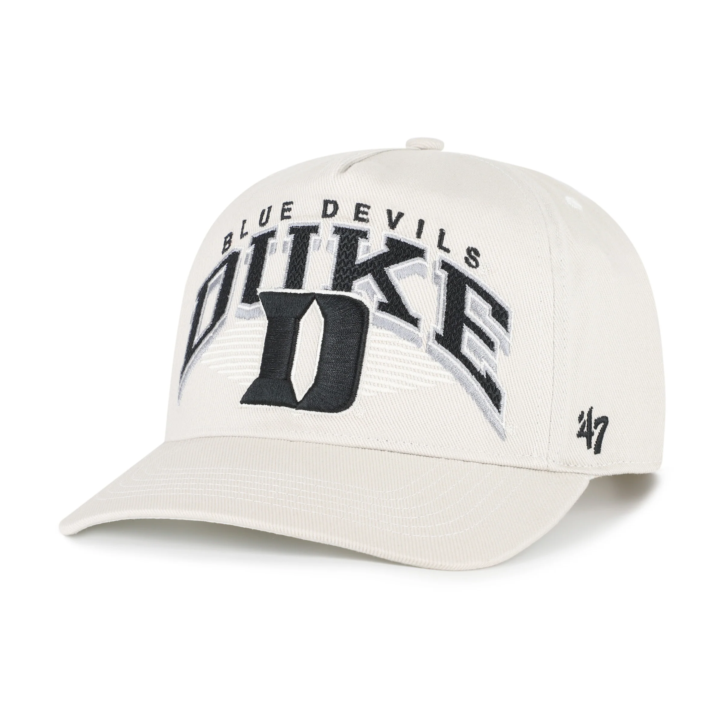 DUKE BLUE DEVILS POMONA '47 HITCH