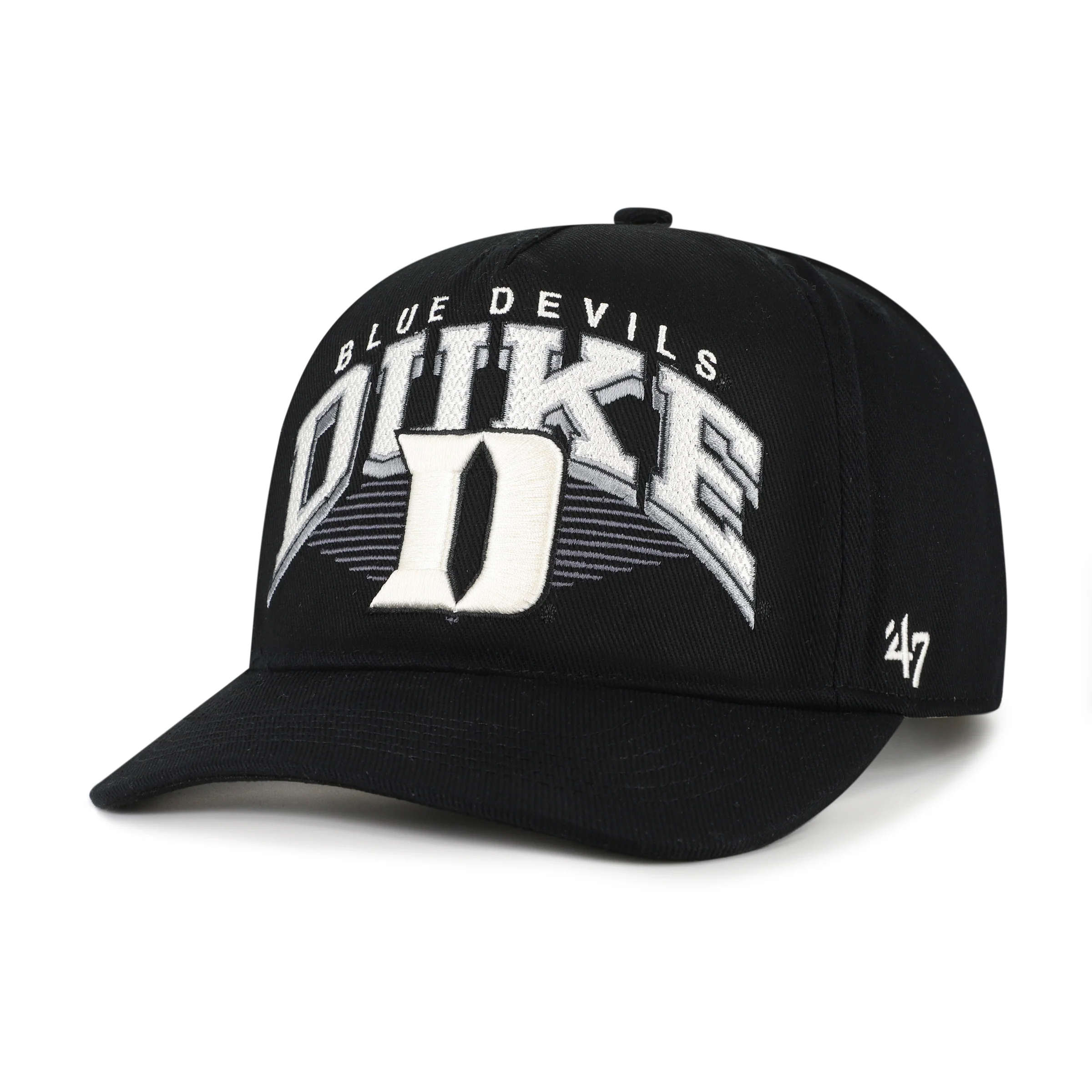 DUKE BLUE DEVILS POMONA '47 HITCH