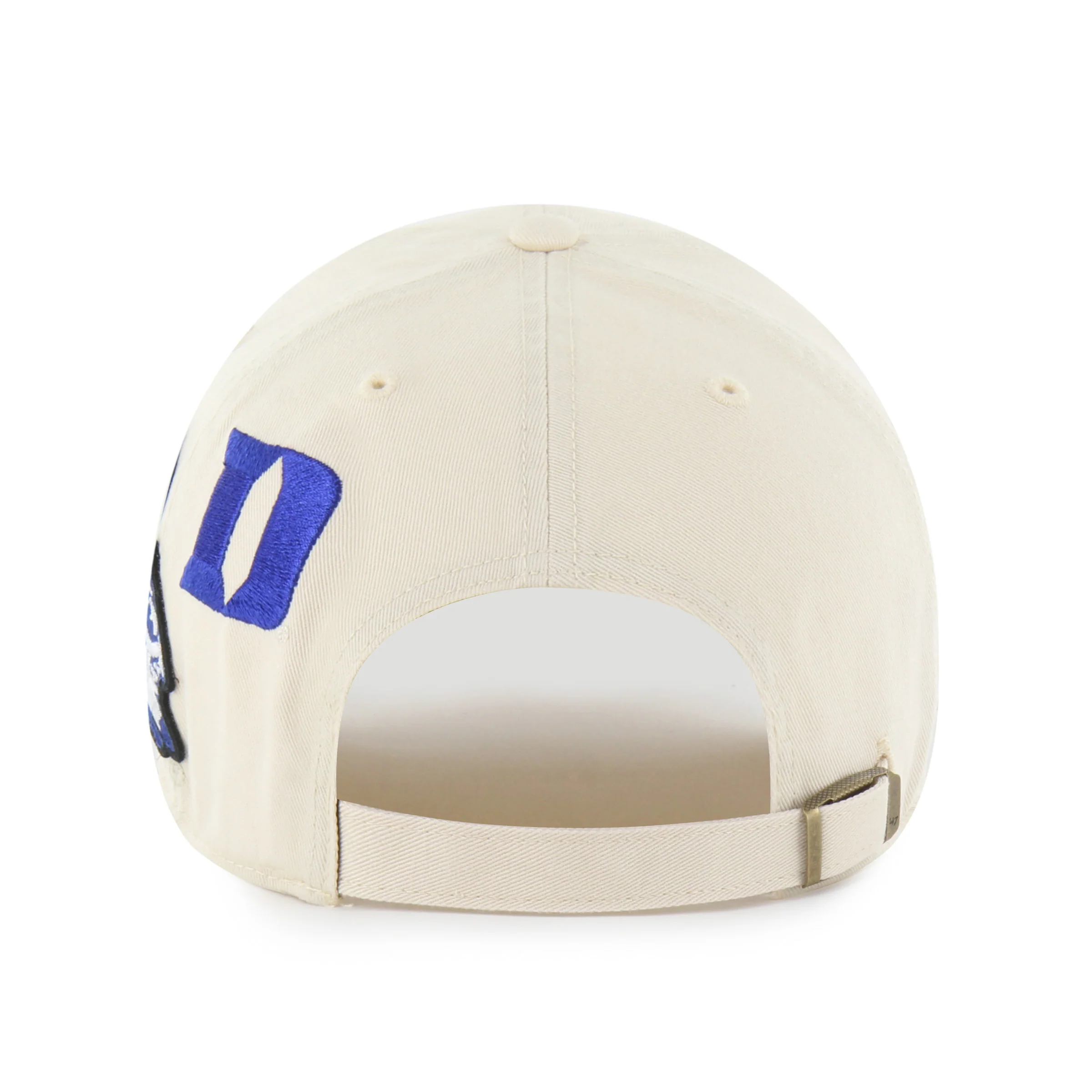 DUKE BLUE DEVILS BADGES '47 CLEAN UP - Image 3