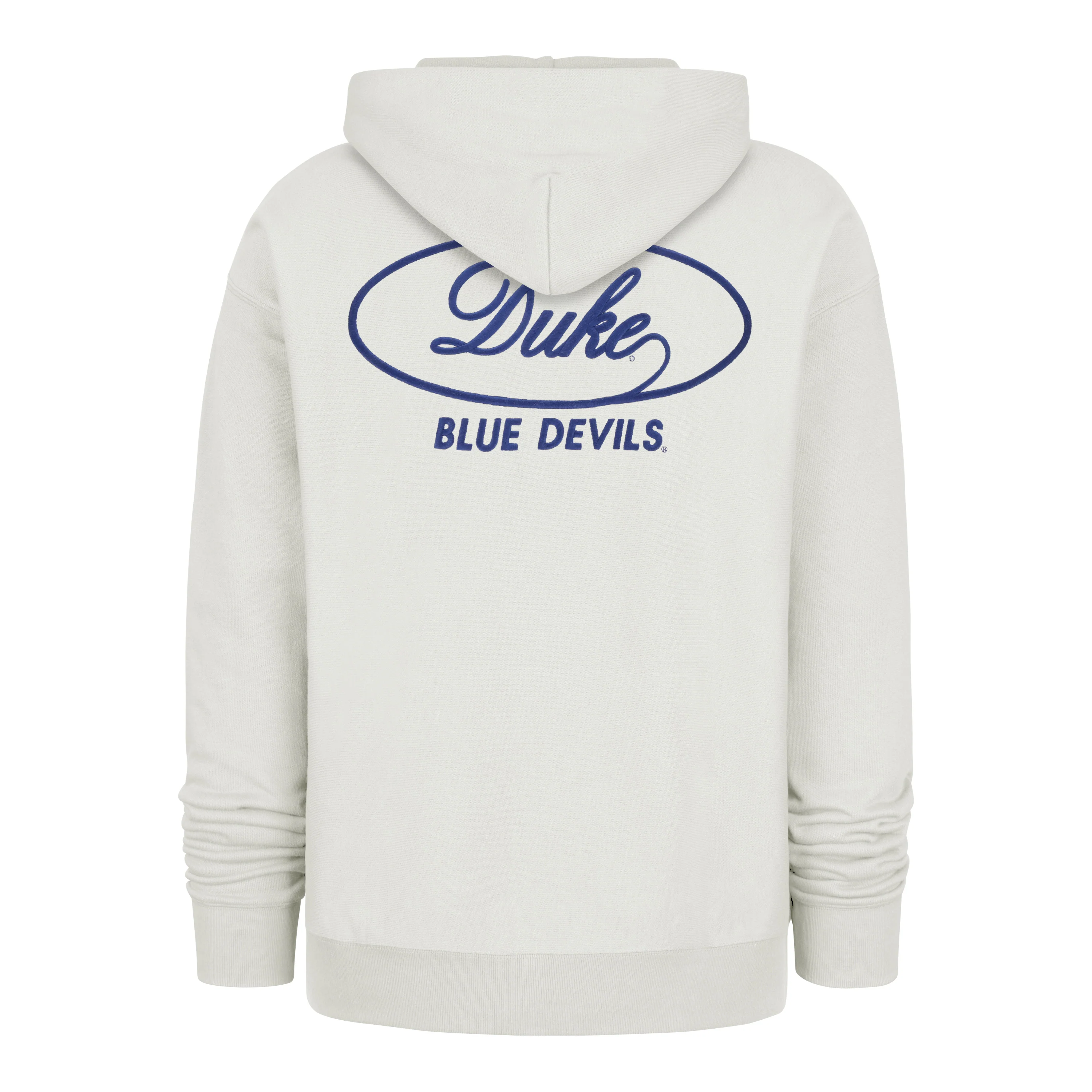 DUKE BLUE DEVILS TRIPLE DOUBLE '47 FOUNDATION HOOD WOMENS - Image 2