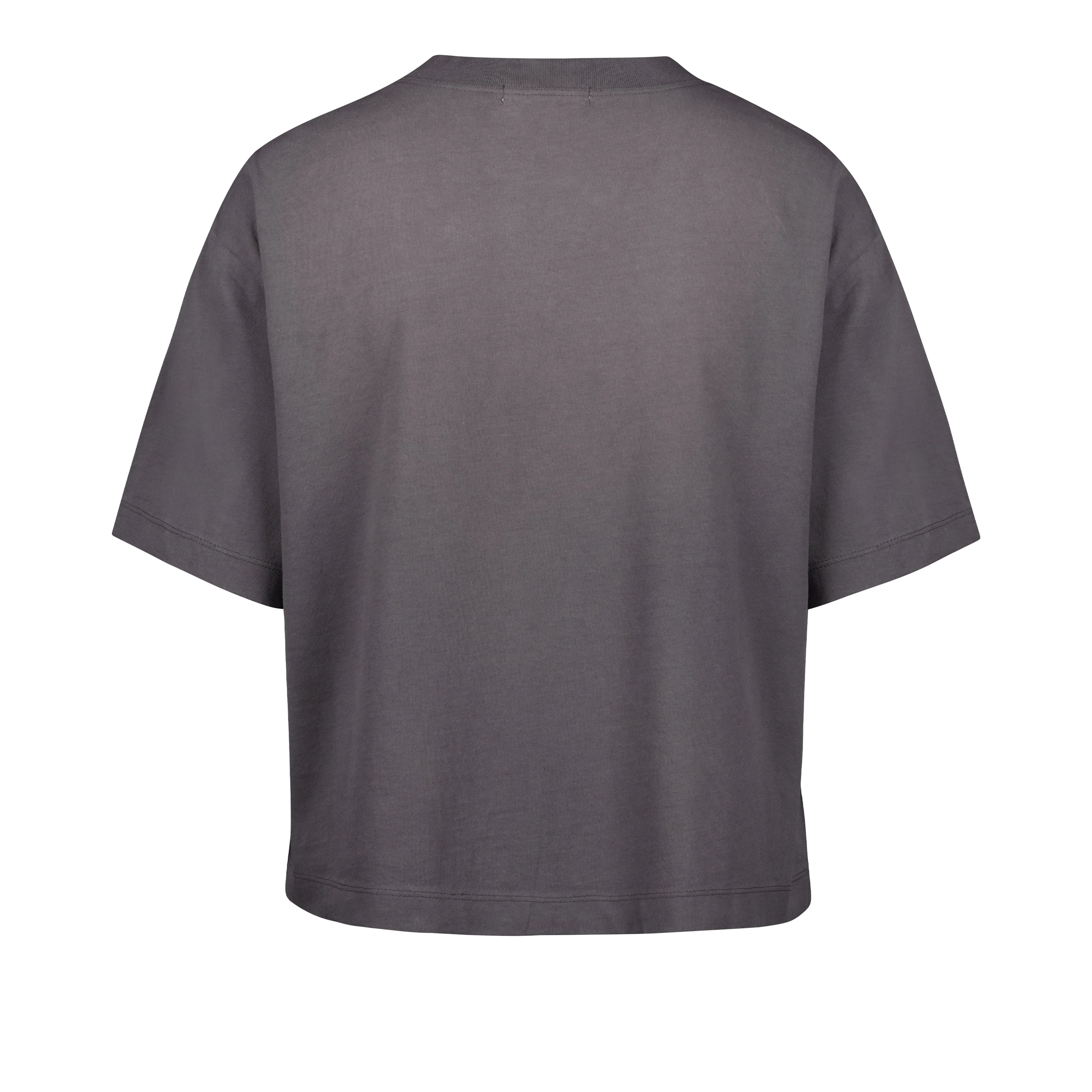 DUKE BLUE DEVILS WINDTHROW '47 RAVINE CROP TEE WOMENS - Image 2