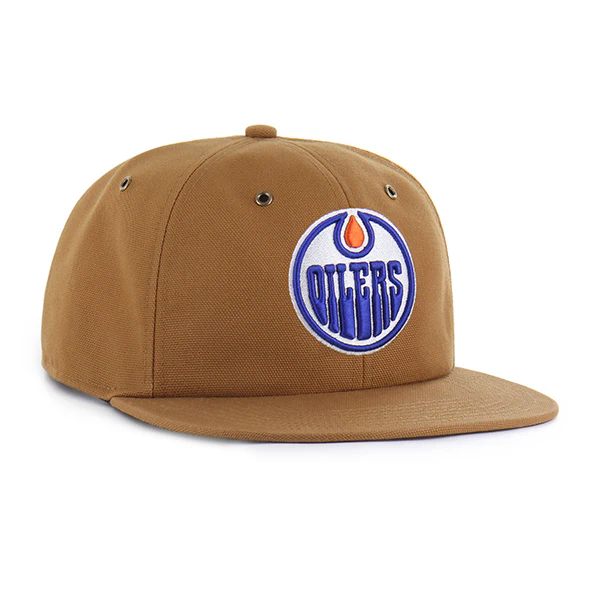 EDMONTON OILERS CARHARTT '47 CAPTAIN RL RELAXED FIT - Image 4