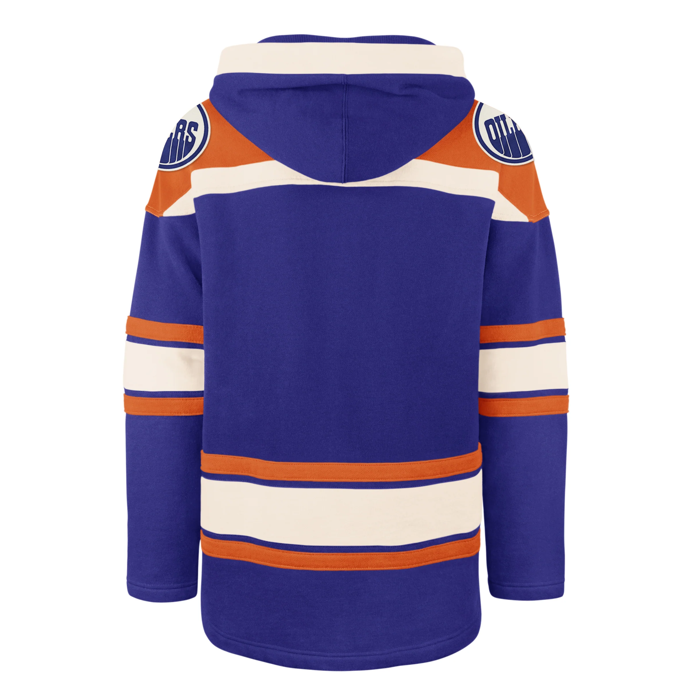 EDMONTON OILERS SUPERIOR '47 LACER HOOD - Image 2