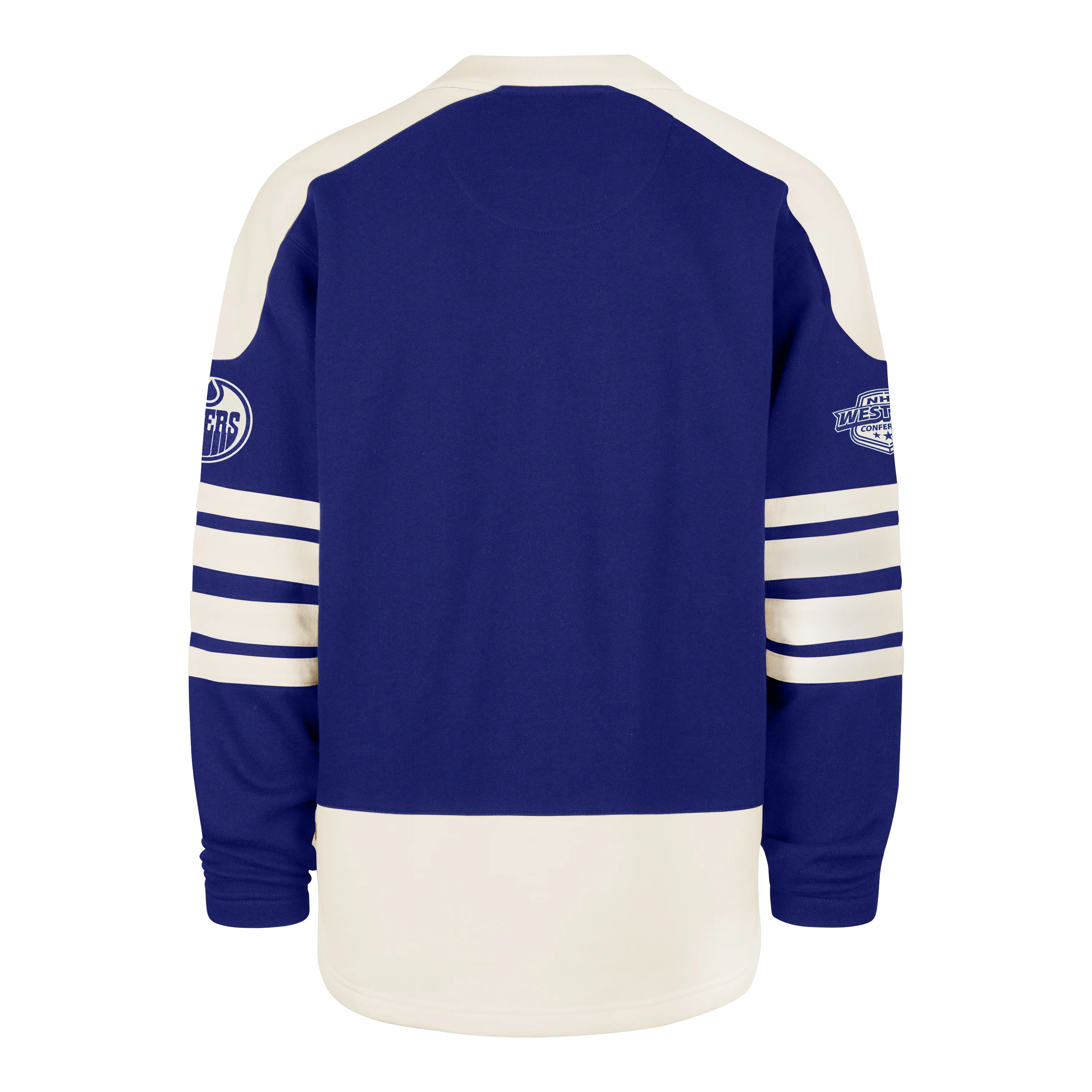 EDMONTON OILERS SWEEP CHECK '47 ETERNAL LACER - Image 2