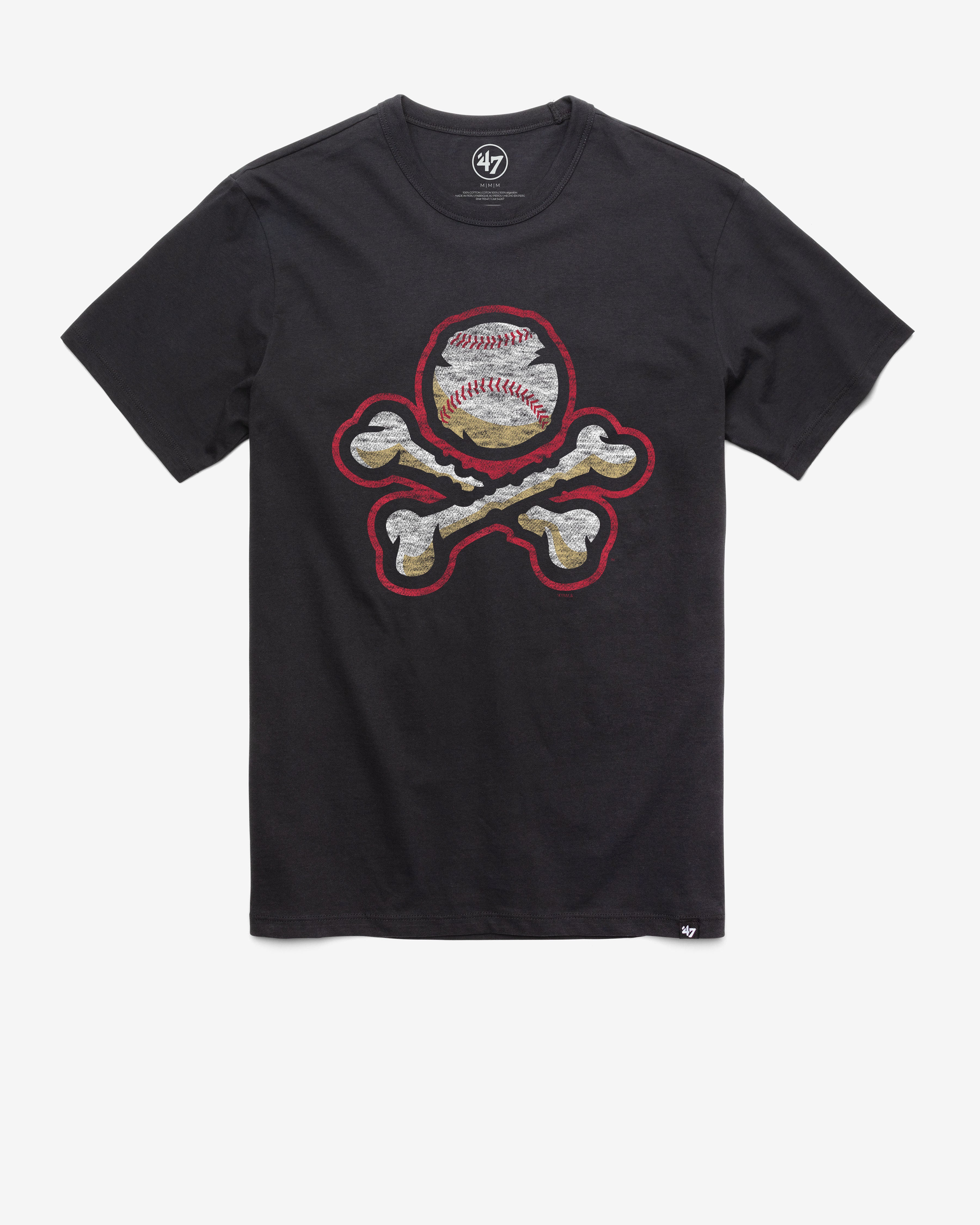 EL PASO CHIHUAHUAS PREMIER '47 FRANKLIN TEE