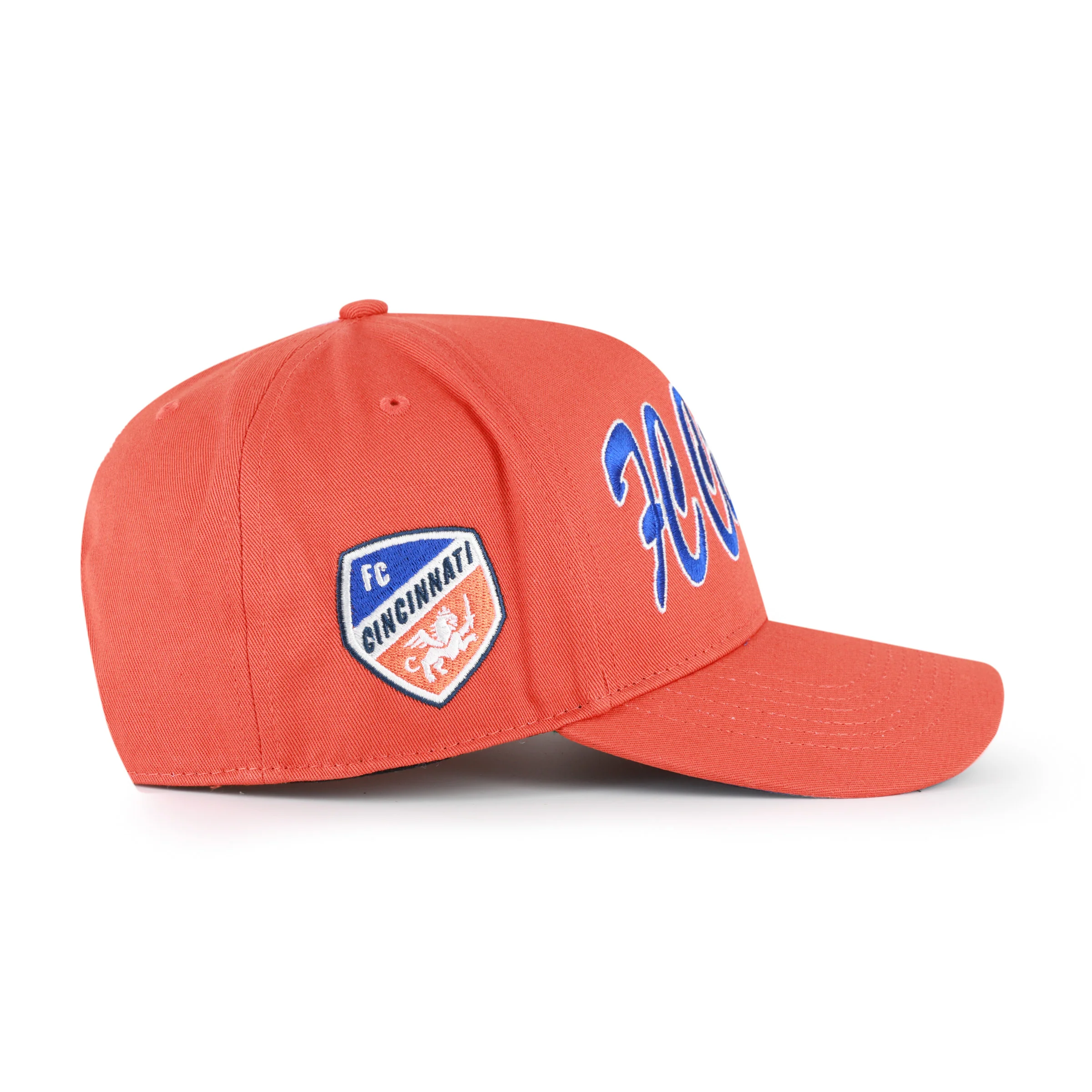 FC CINCINNATI BRUSHMARK '47 HITCH - Image 2