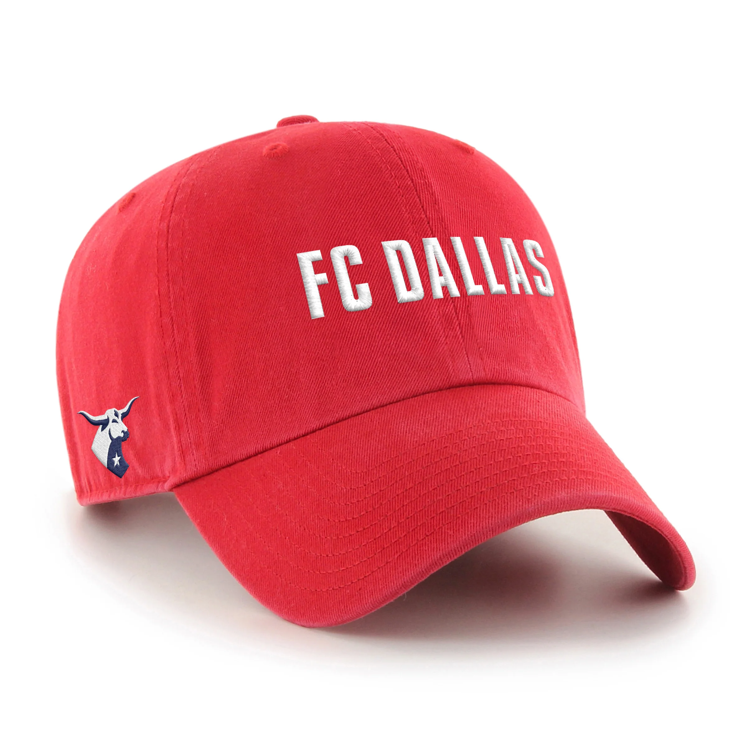 FC DALLAS '47 CLEAN UP