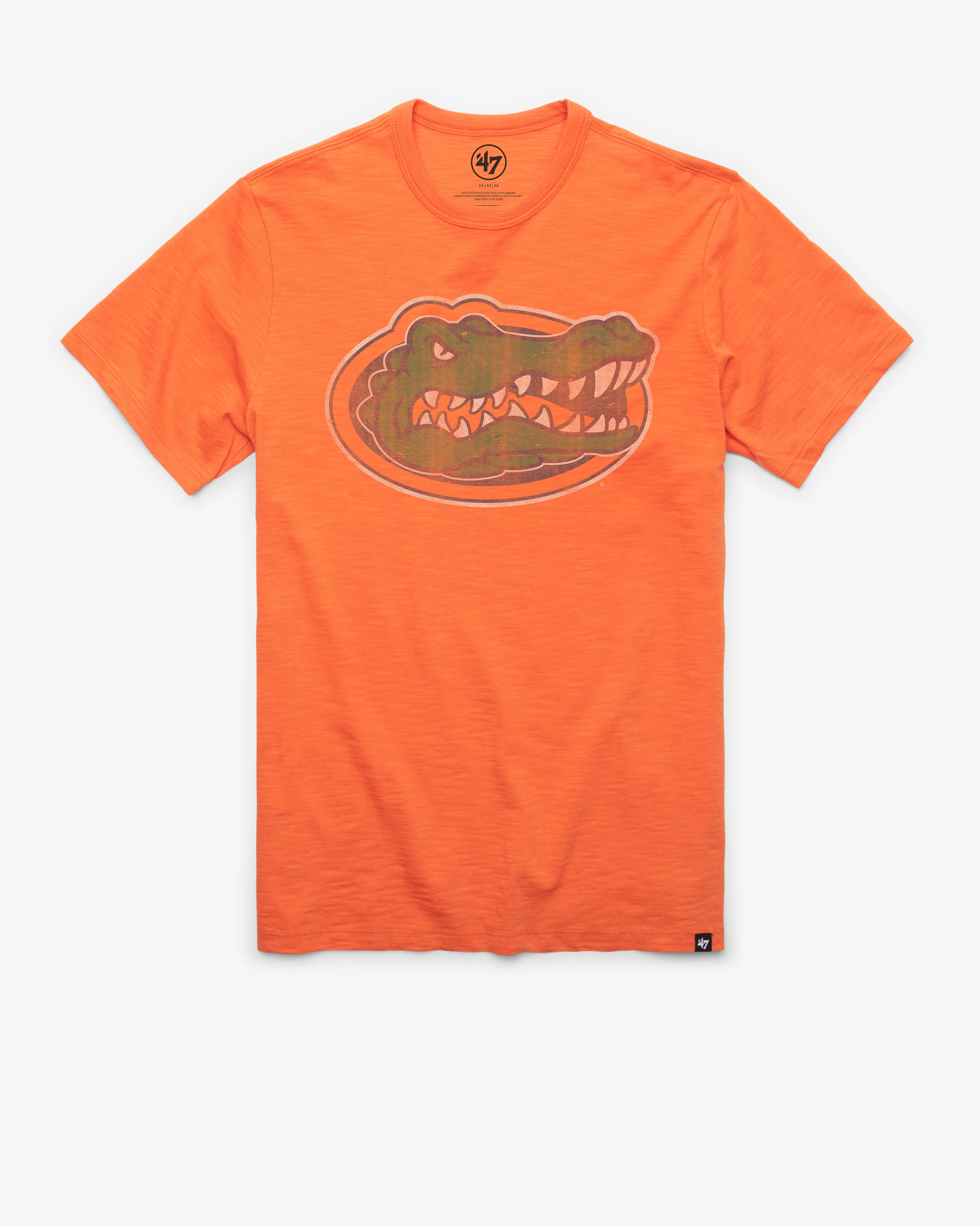 FLORIDA GATORS GRIT '47 SCRUM TEE