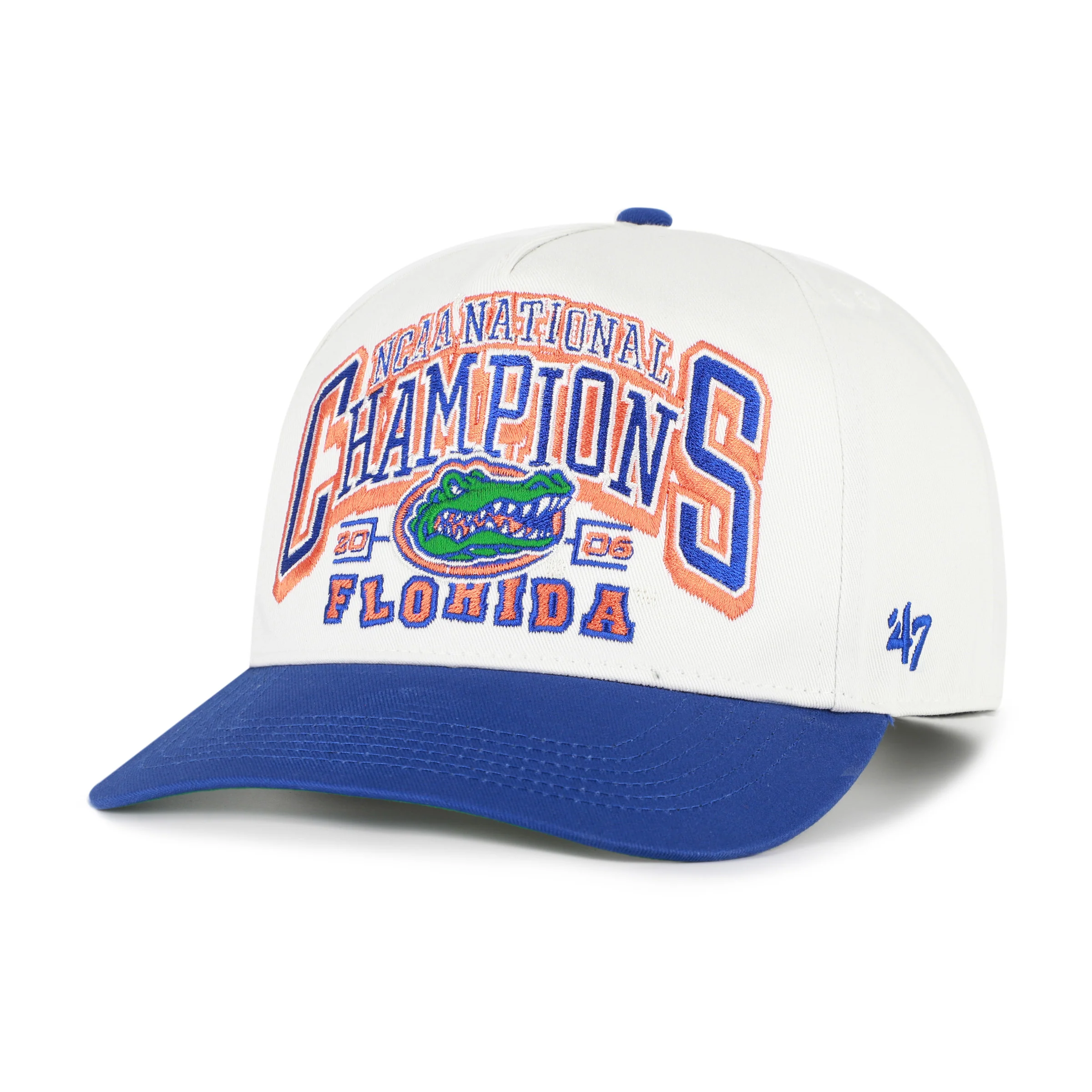 FLORIDA GATORS MANIA '47 HITCH - Image 5