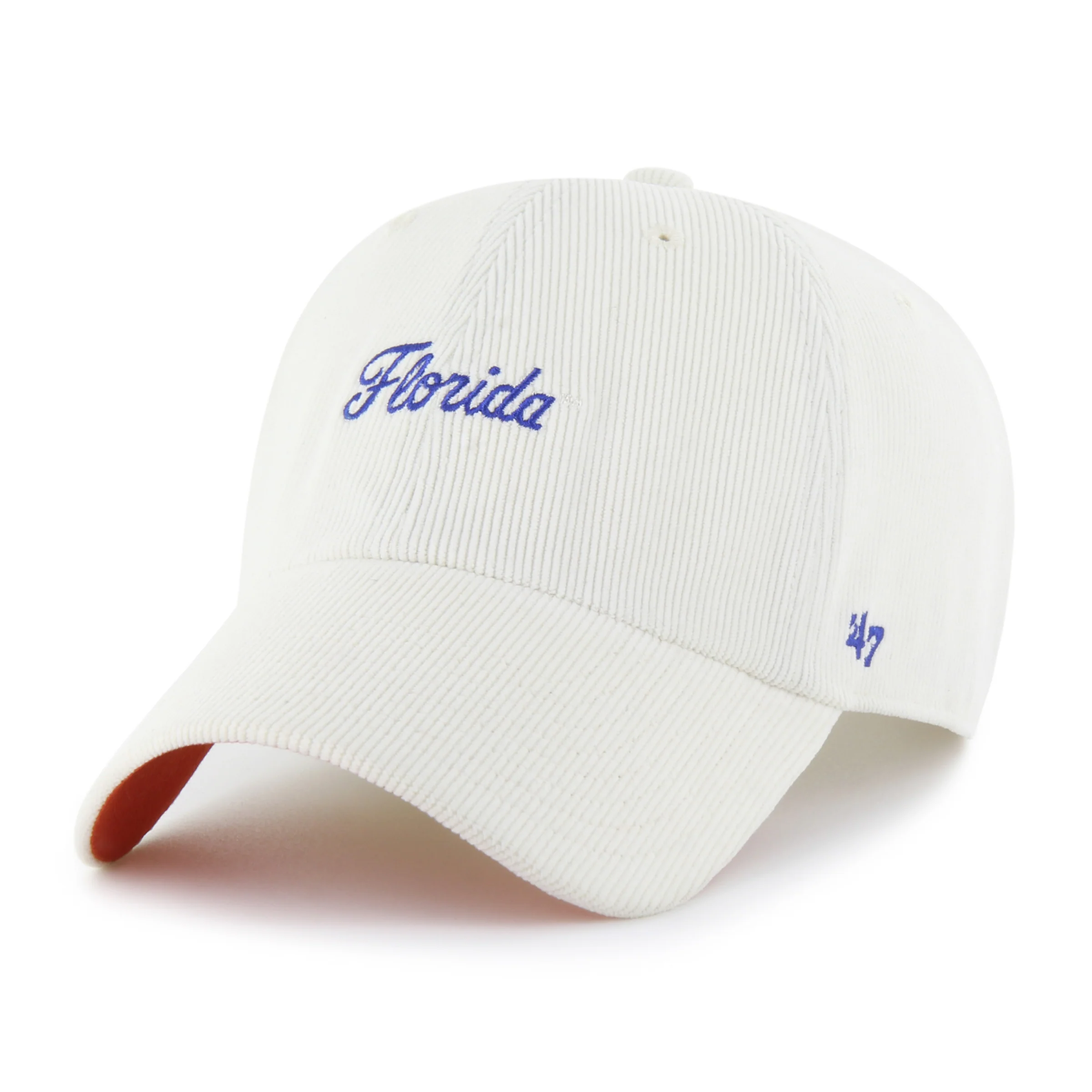 FLORIDA GATORS MINI SCRIPT CORD '47 CLEAN UP