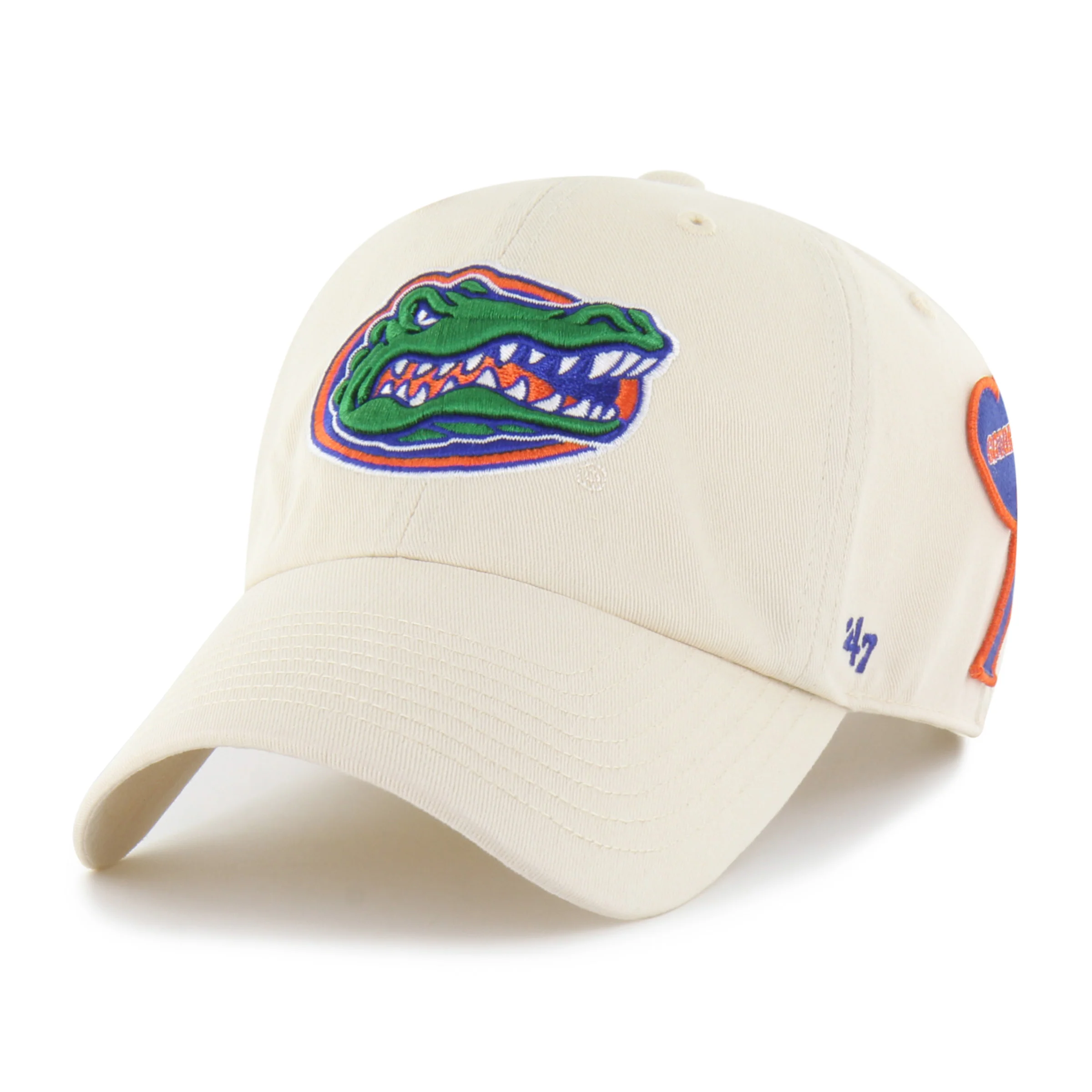 FLORIDA GATORS BADGES '47 CLEAN UP - Image 5