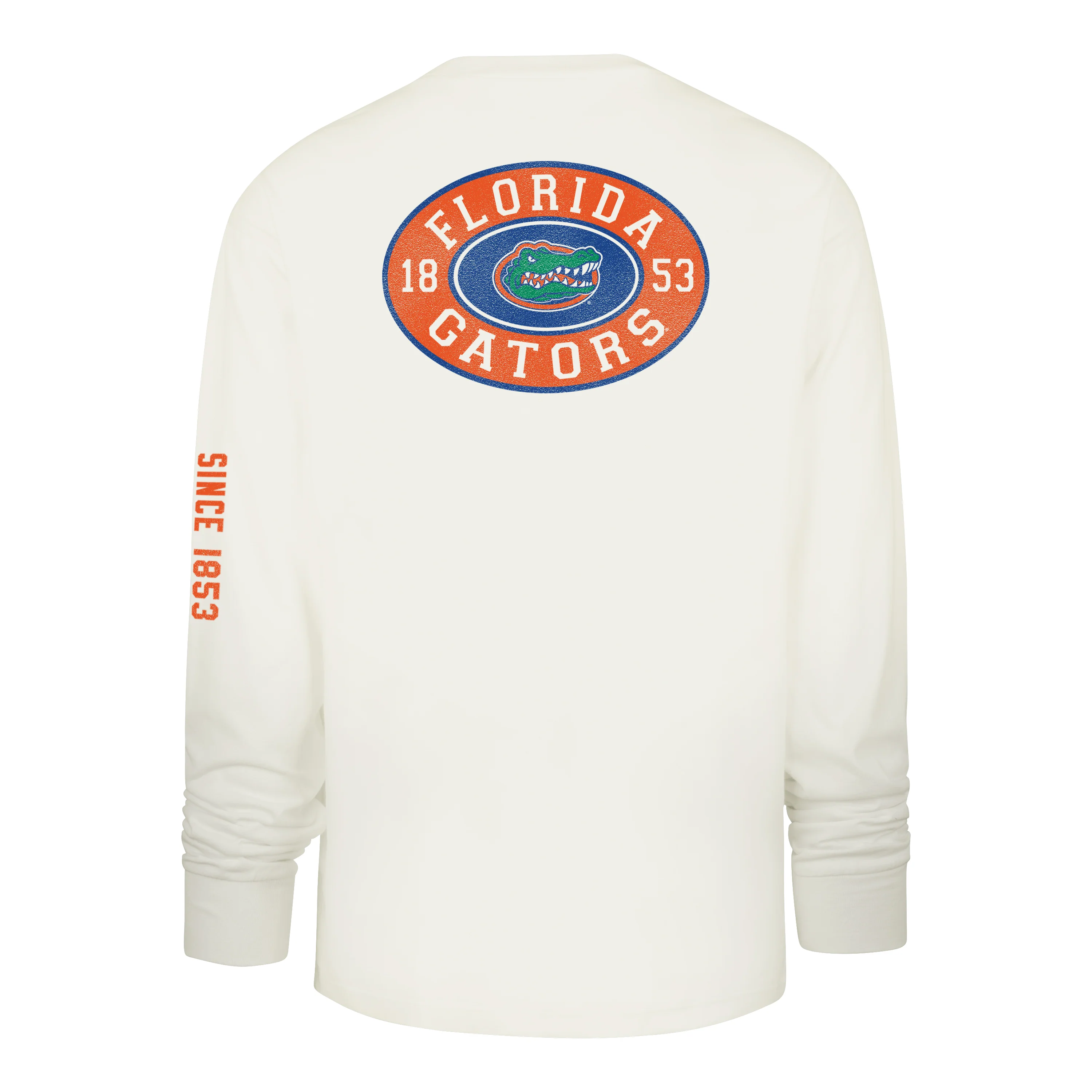 FLORIDA GATORS TIDE SWEEP '47 MONTAUK FOUNDATION LONG SLEEVE TEE - Image 2