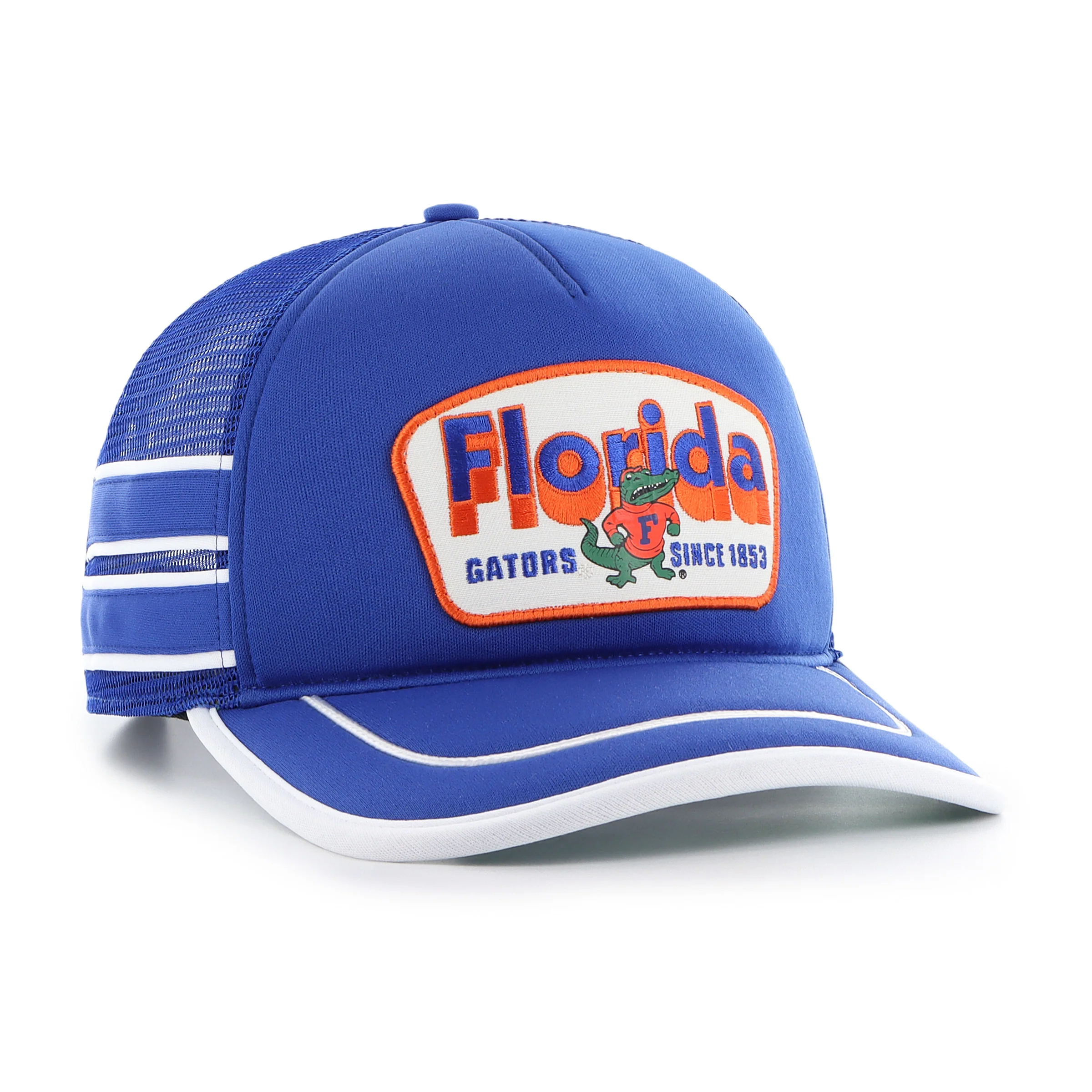 FLORIDA GATORS VINTAGE GRANDSTAND '47 HITCH FOAM FRONT - Image 4