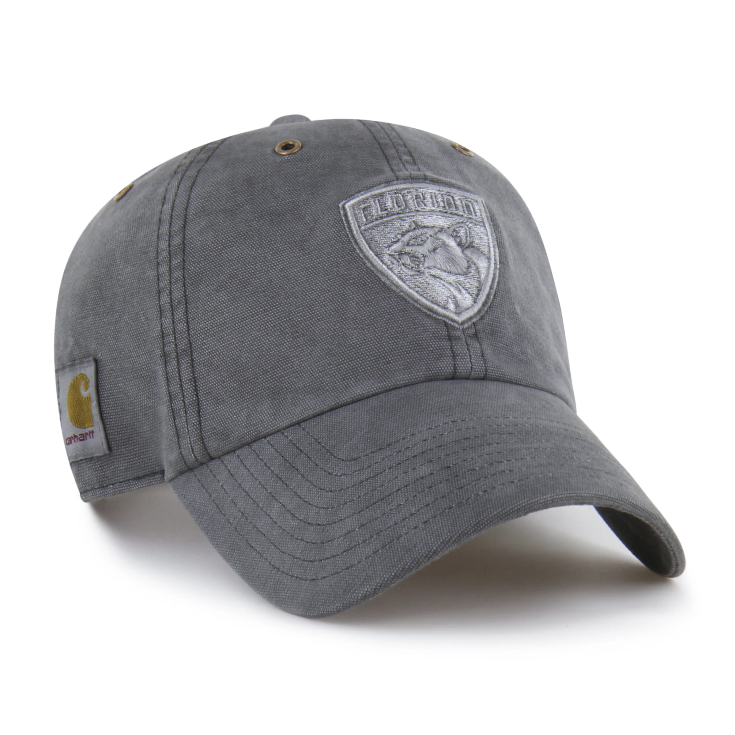 FLORIDA PANTHERS CARHARTT DYED '47 CLEAN UP