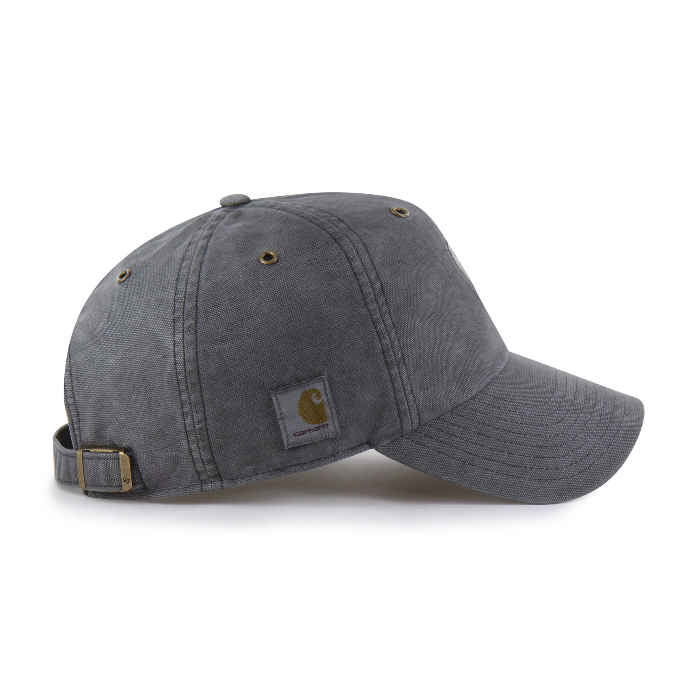 FLORIDA PANTHERS CARHARTT DYED '47 CLEAN UP - Image 2