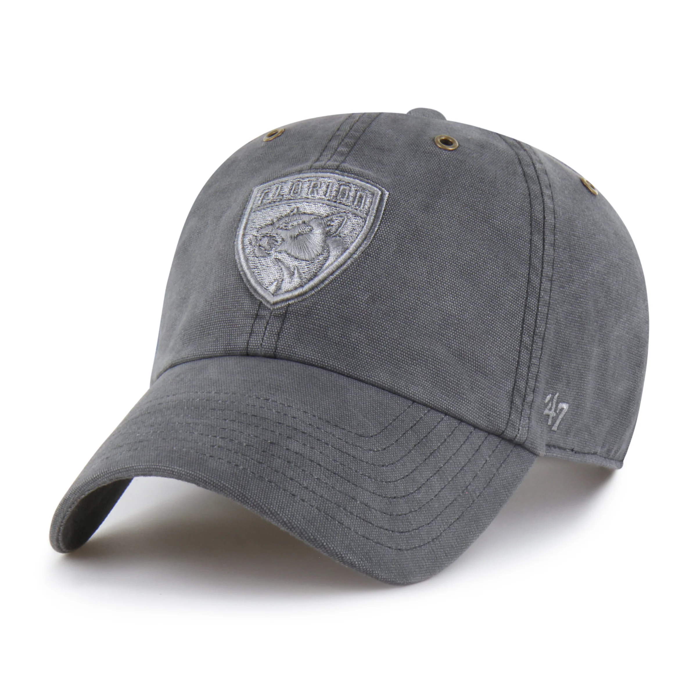 FLORIDA PANTHERS CARHARTT DYED '47 CLEAN UP - Image 4