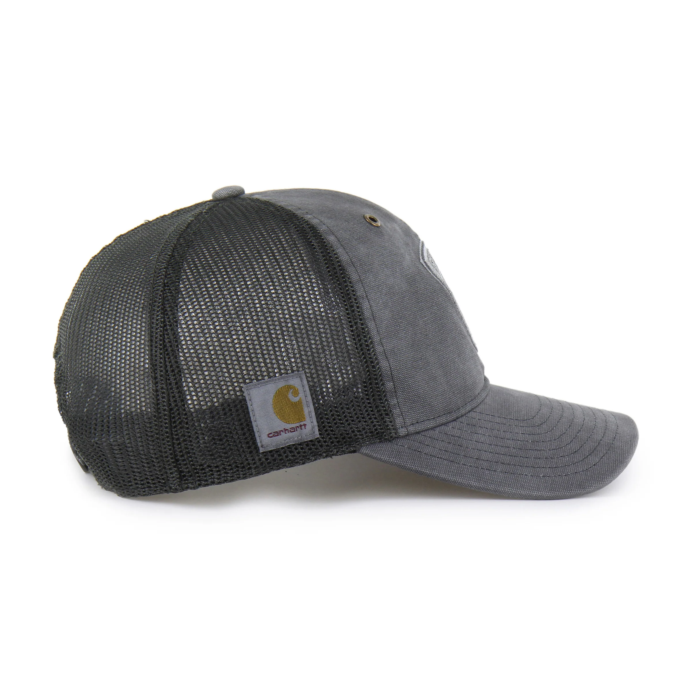FLORIDA PANTHERS CARHARTT DYED '47 TRUCKER RF RELAXED FIT - Image 2