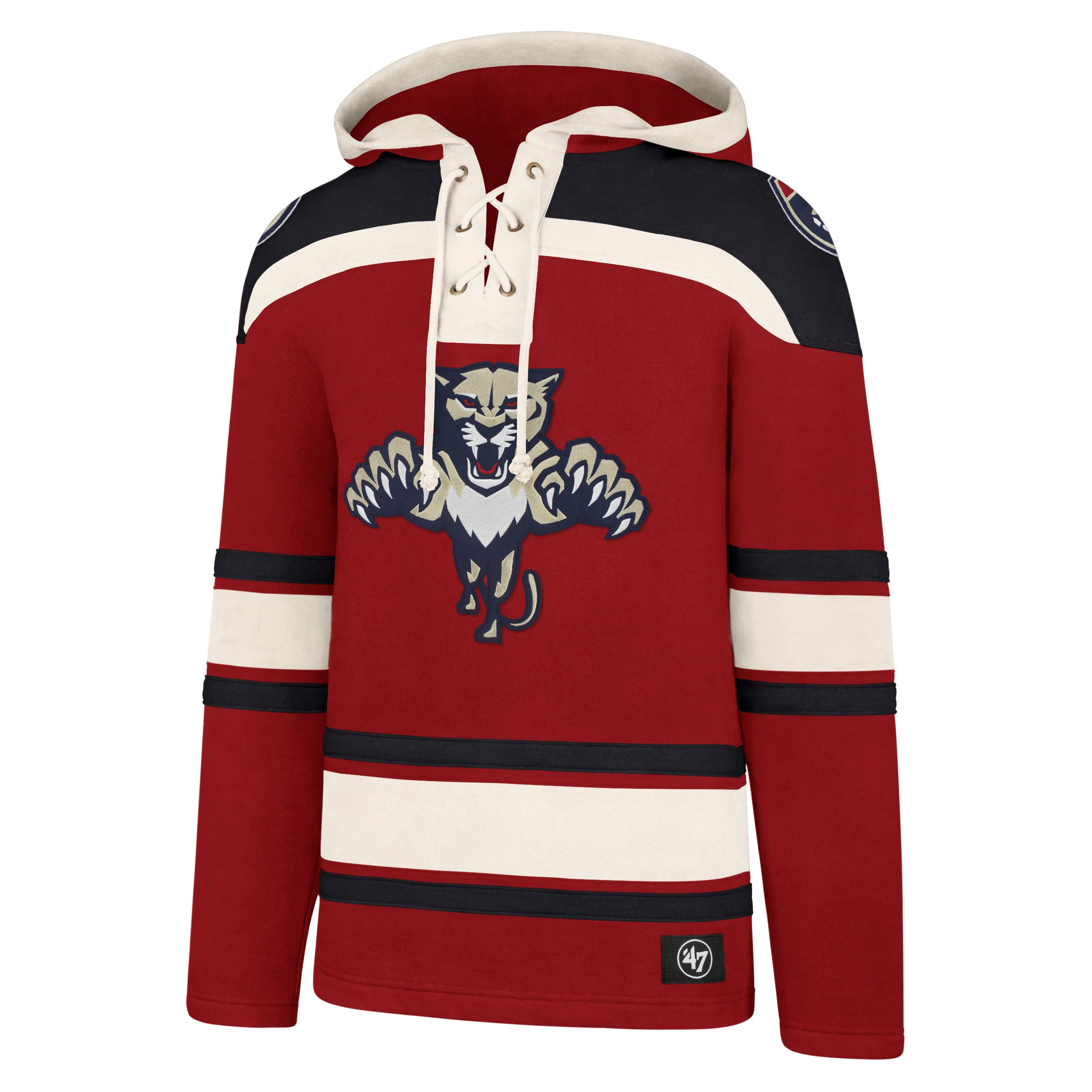 FLORIDA PANTHERS SUPERIOR '47 LACER HOOD