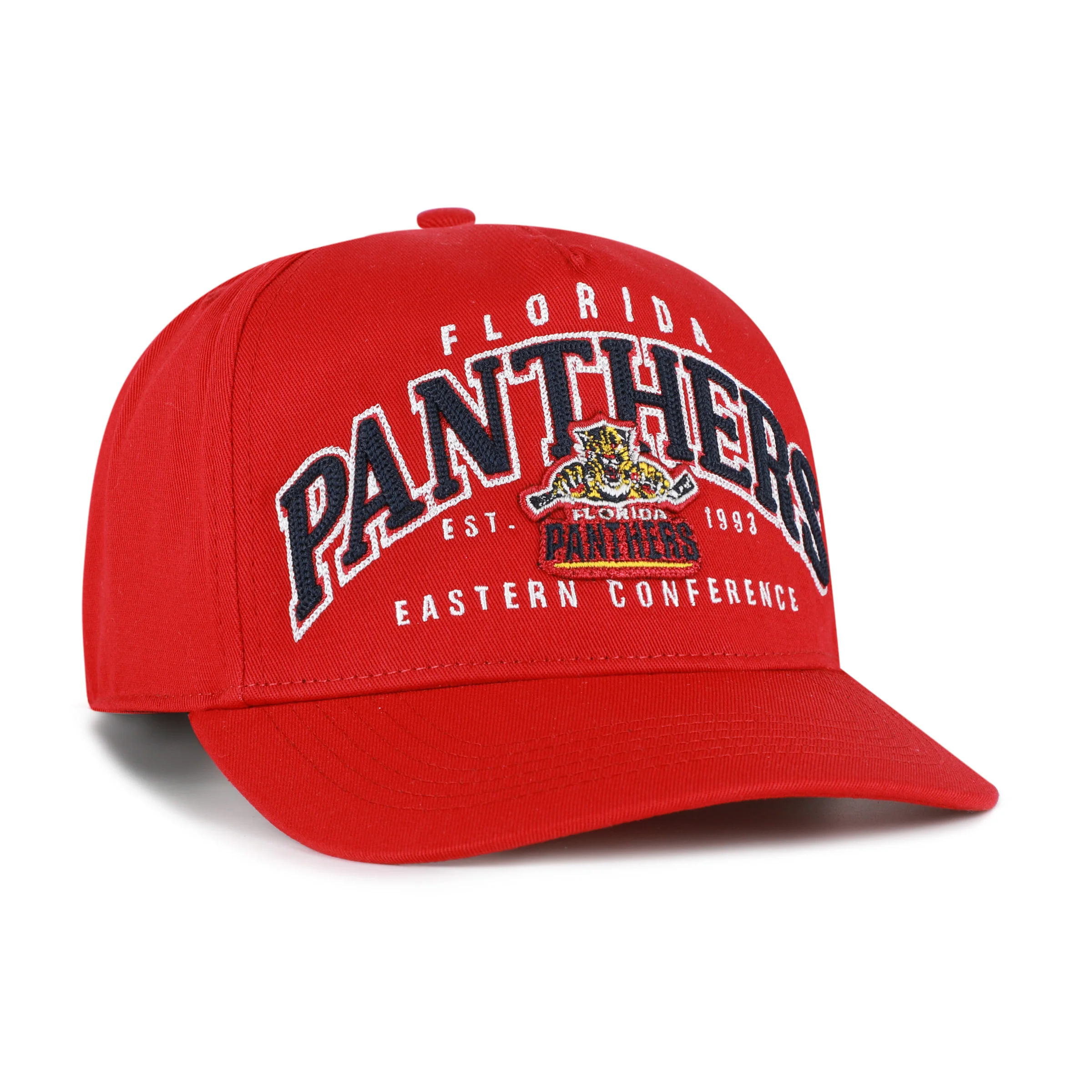 FLORIDA PANTHERS VINTAGE SMALL BACK SHIELD '47 HITCH - Image 3
