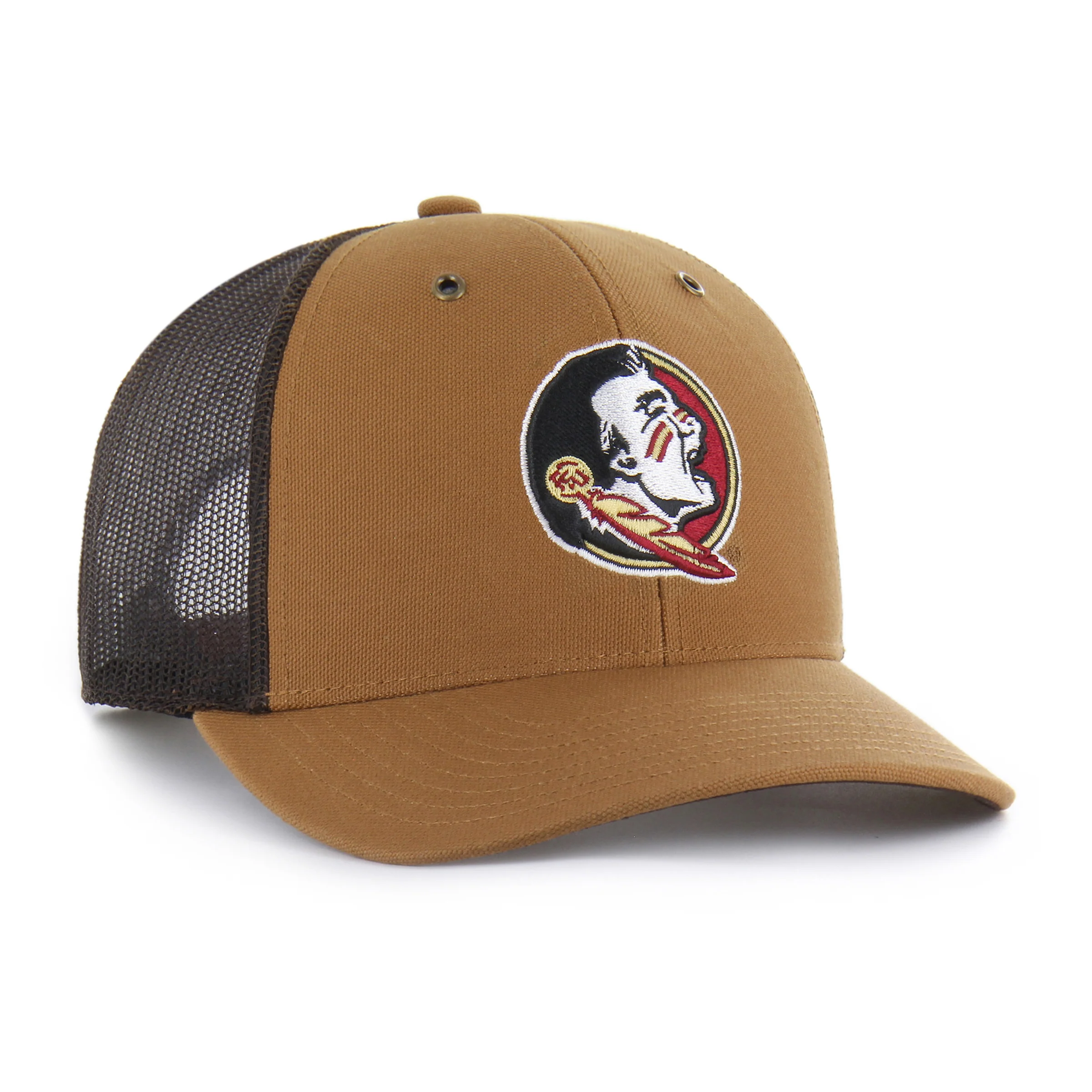 FLORIDA STATE SEMINOLES CARHARTT '47 TRUCKER - Image 3