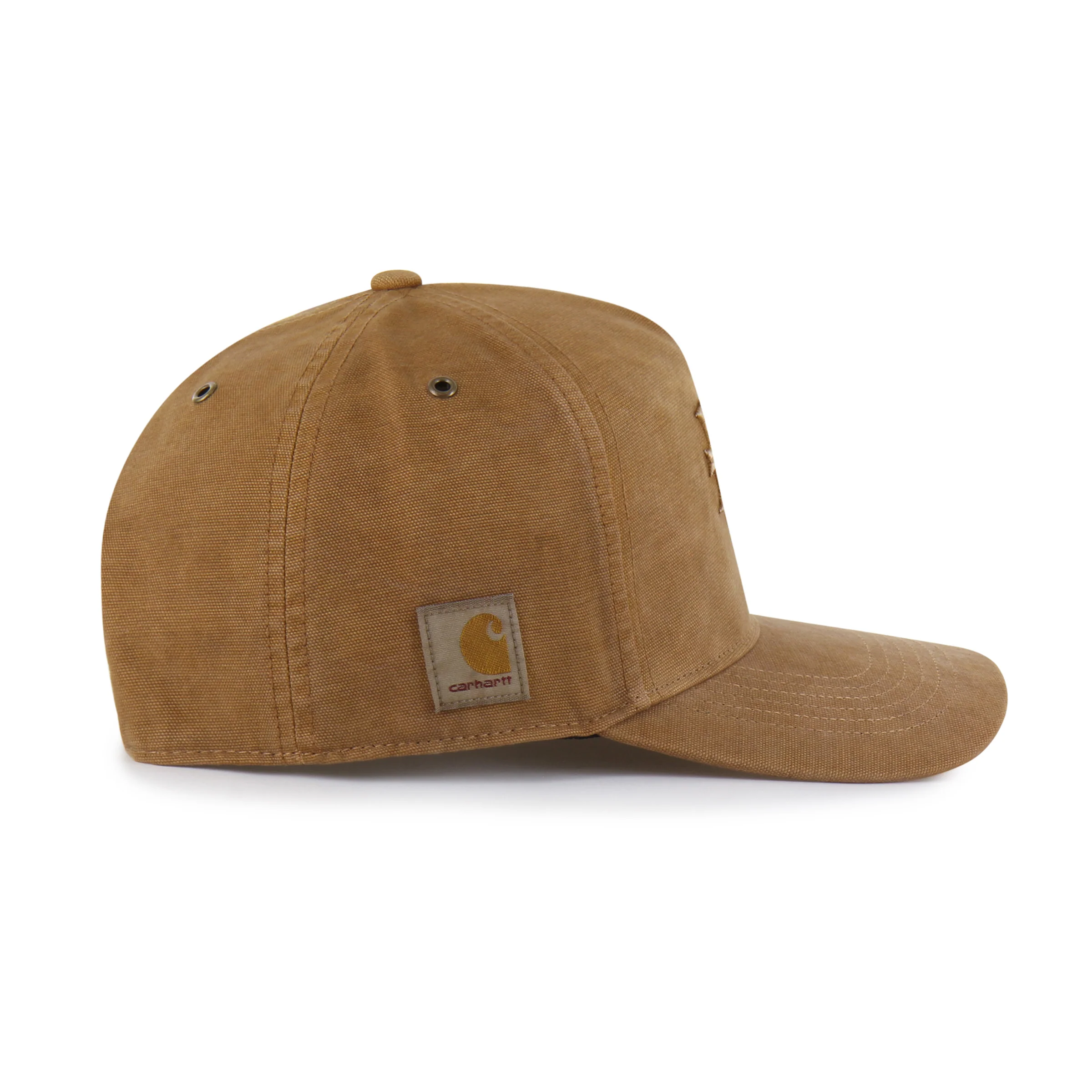 FLORIDA STATE SEMINOLES CARHARTT DYED '47 HITCH RF RELAXED FIT - Image 2