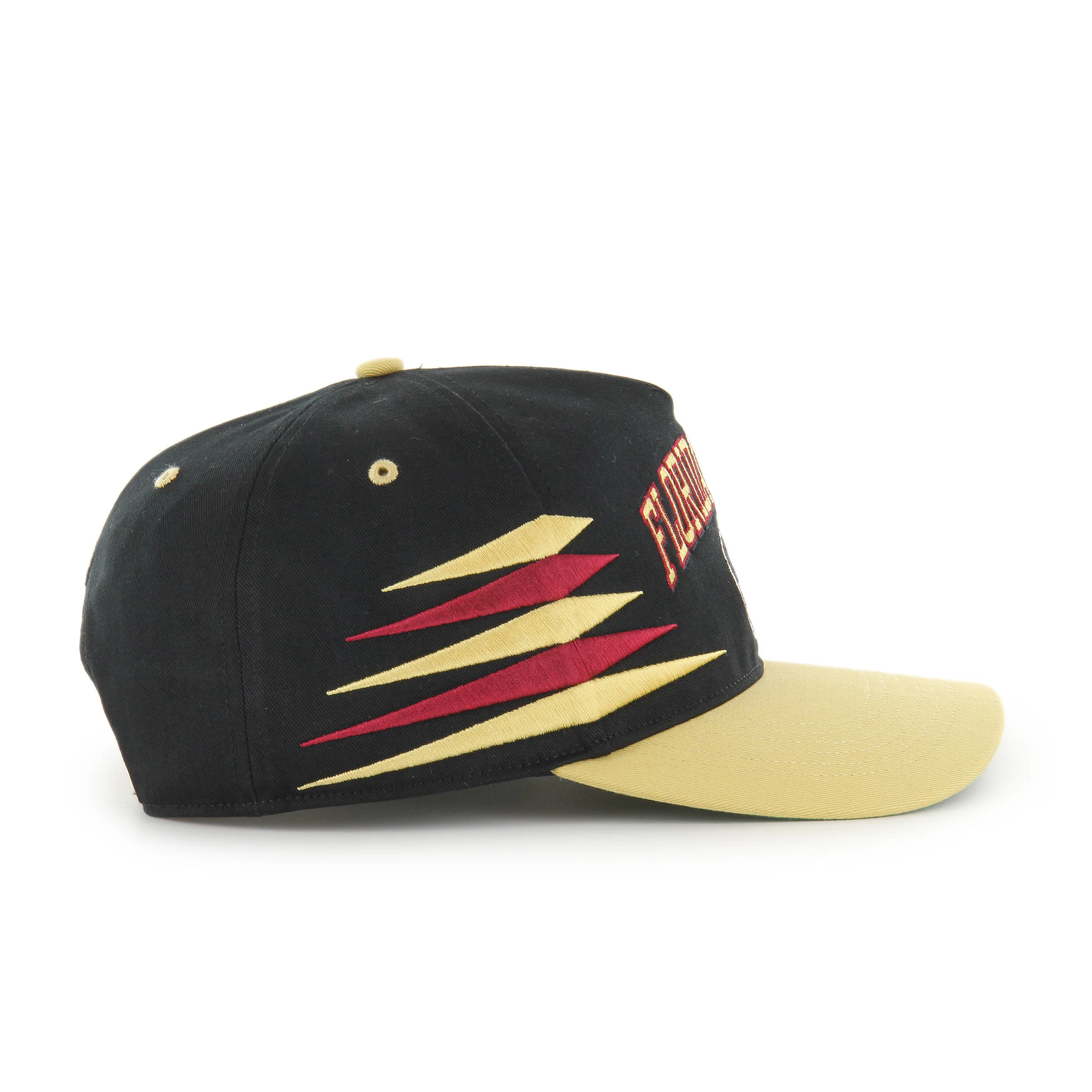 FLORIDA STATE SEMINOLES DIAMOND CUT '47 HITCH - Image 5