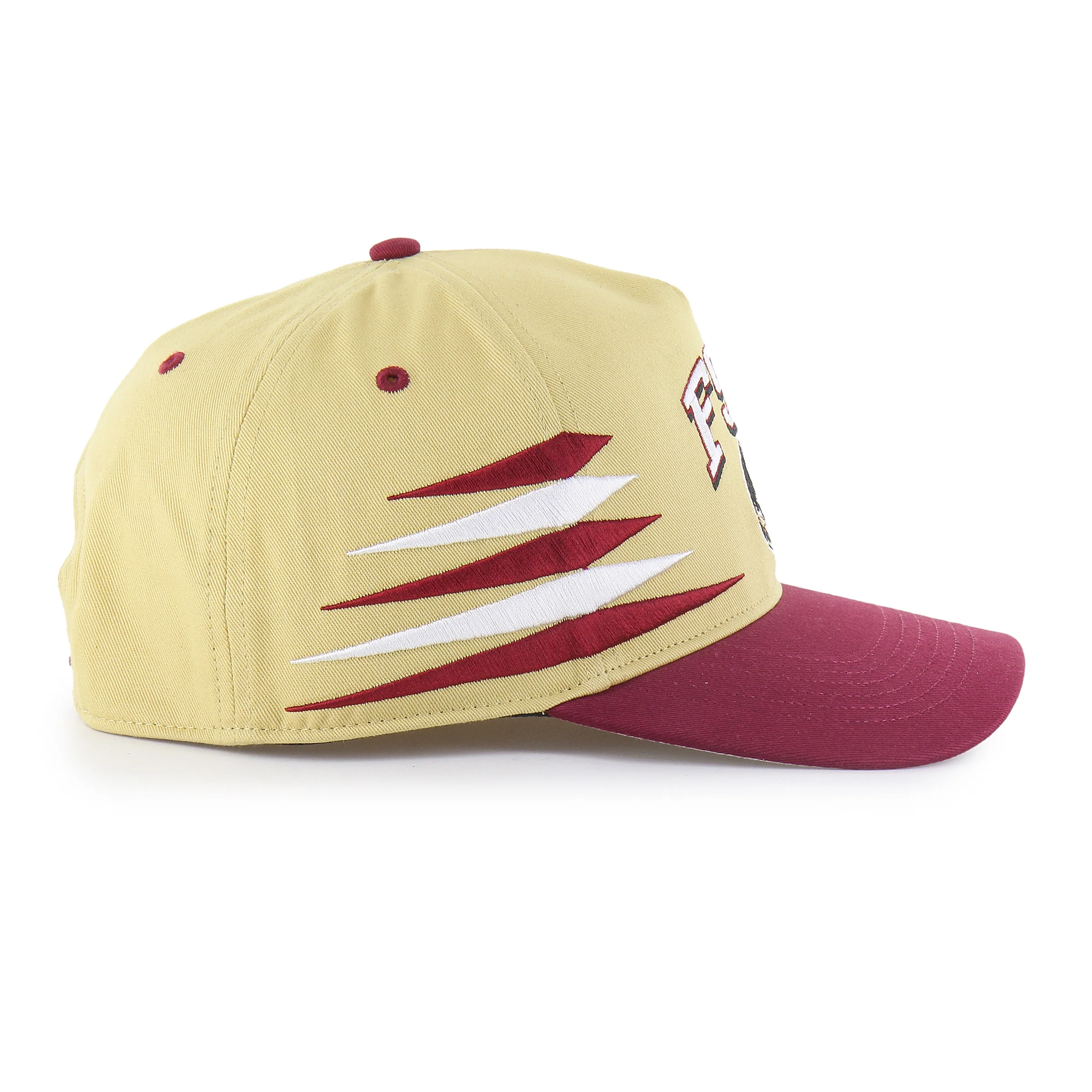 FLORIDA STATE SEMINOLES DIAMOND CUT '47 HITCH - Image 4
