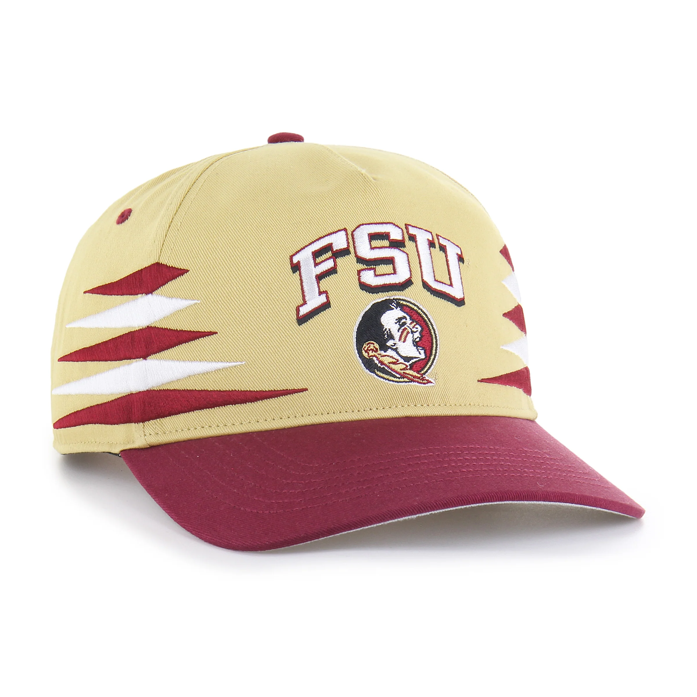 FLORIDA STATE SEMINOLES DIAMOND CUT '47 HITCH - Image 5