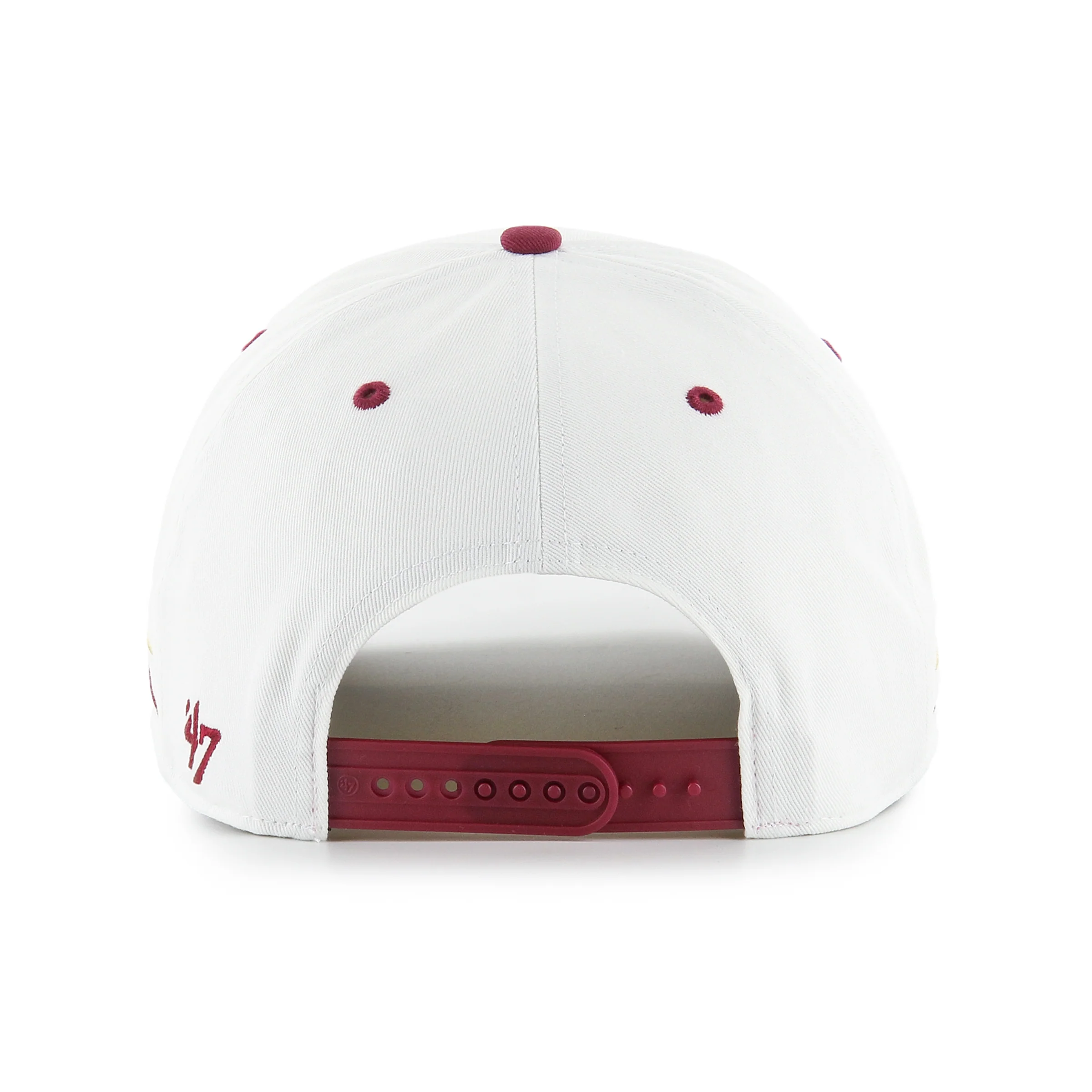 FLORIDA STATE SEMINOLES DIAMOND CUT '47 HITCH - Image 2