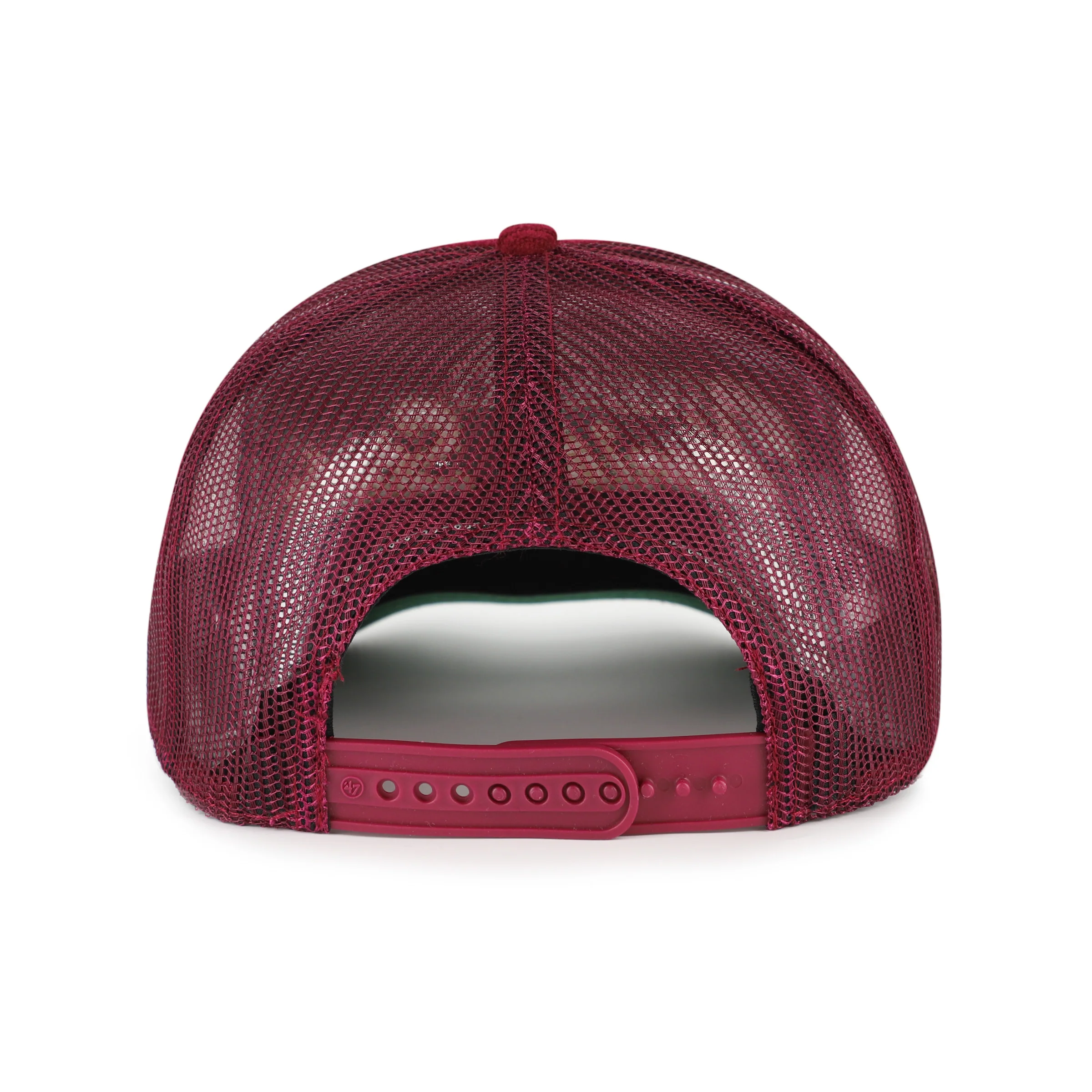 FLORIDA STATE SEMINOLES DOUBLE HEADER MESH '47 HITCH - Image 4