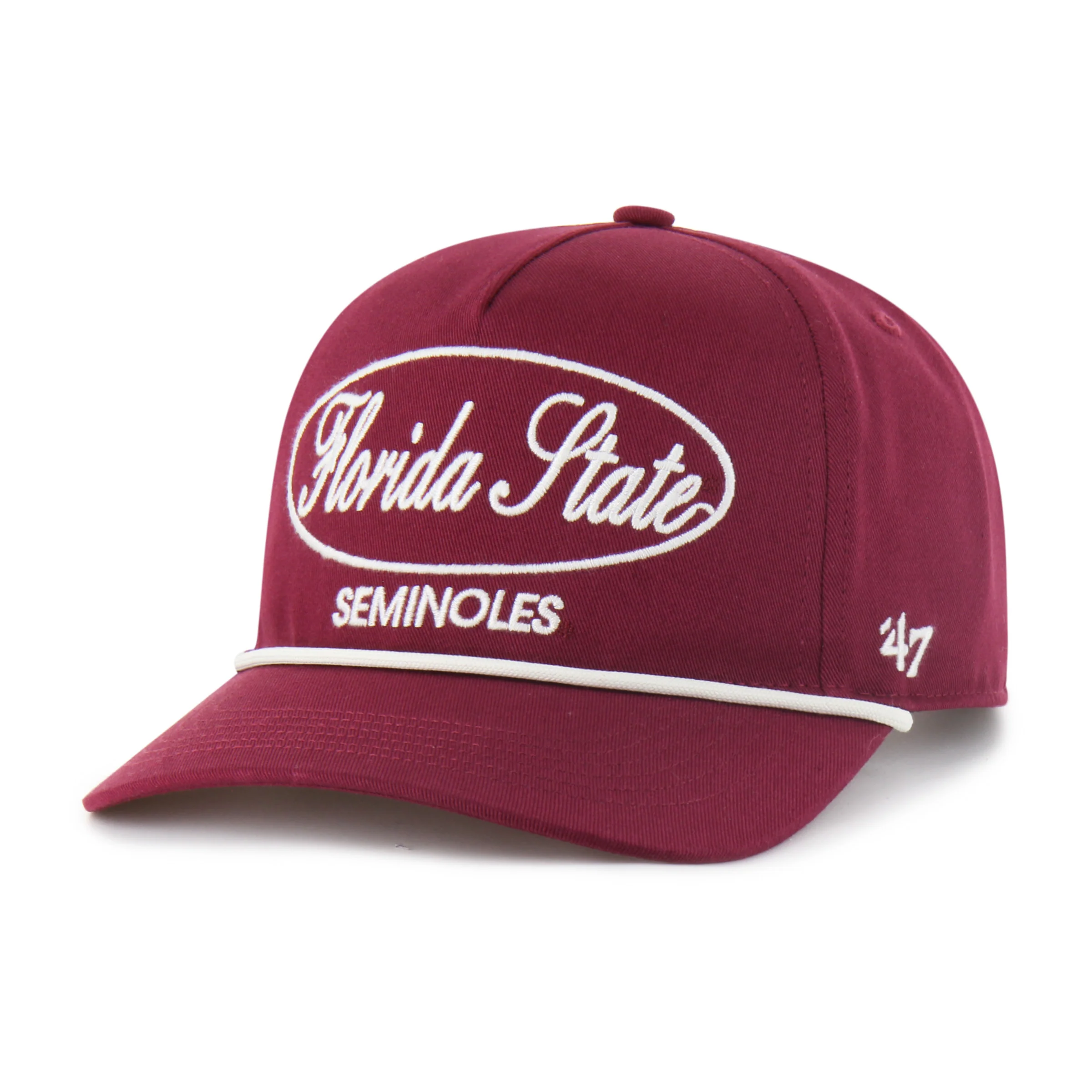 FLORIDA STATE SEMINOLES FOUNDATIONAL '47 HITCH RF RELAXED FIT - Image 4
