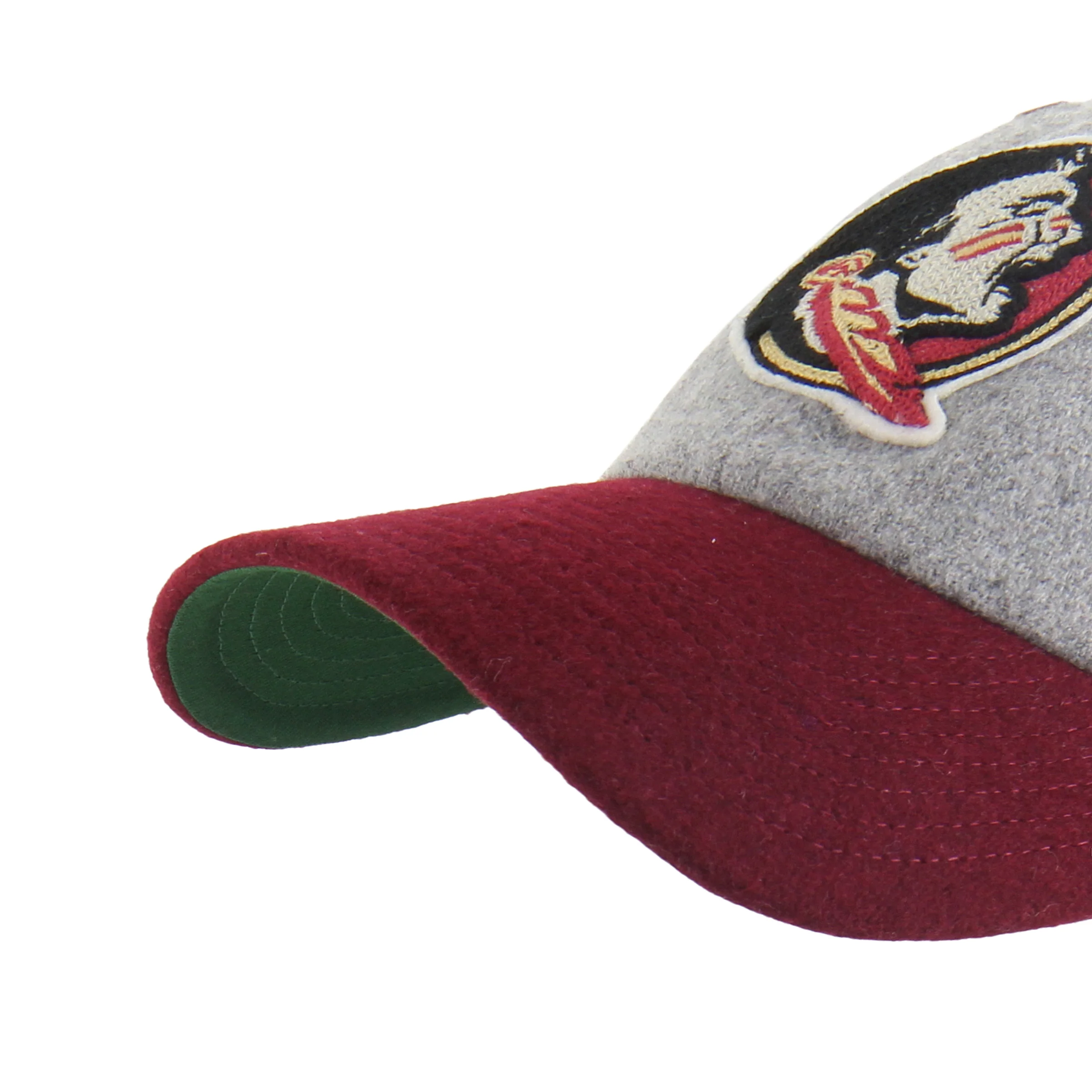 FLORIDA STATE SEMINOLES GRANDSTAND TWO TONE '47 CLEAN UP - Image 3