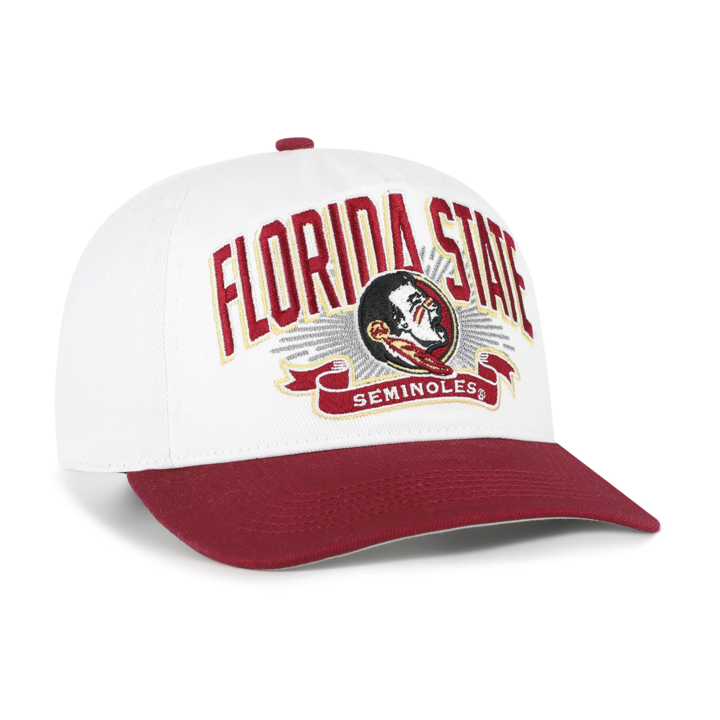 FLORIDA STATE SEMINOLES PRIME PLAY '47 HITCH - Image 4