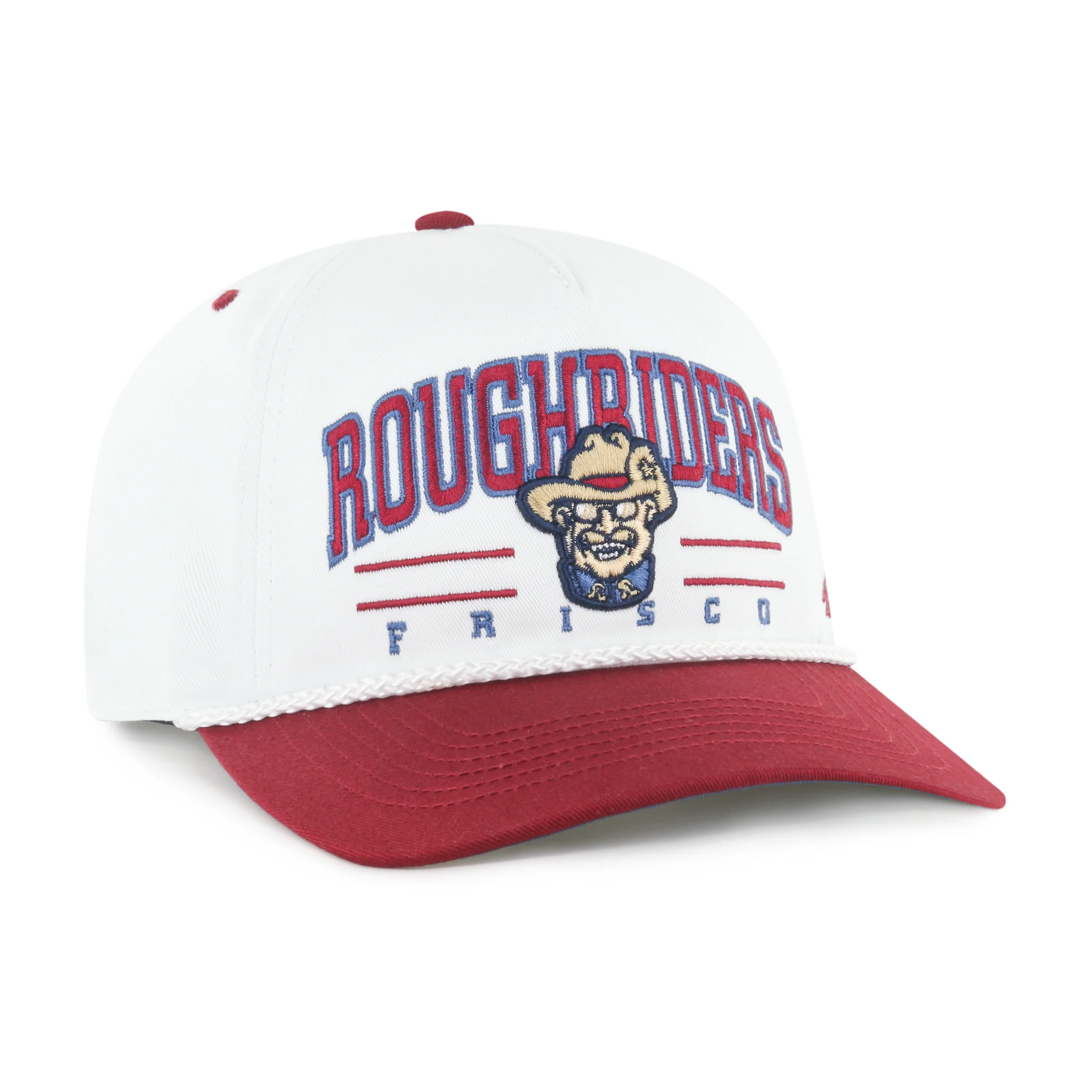 FRISCO ROUGHRIDERS ROSCOE ROPE TWO TONE '47 HITCH - Image 3