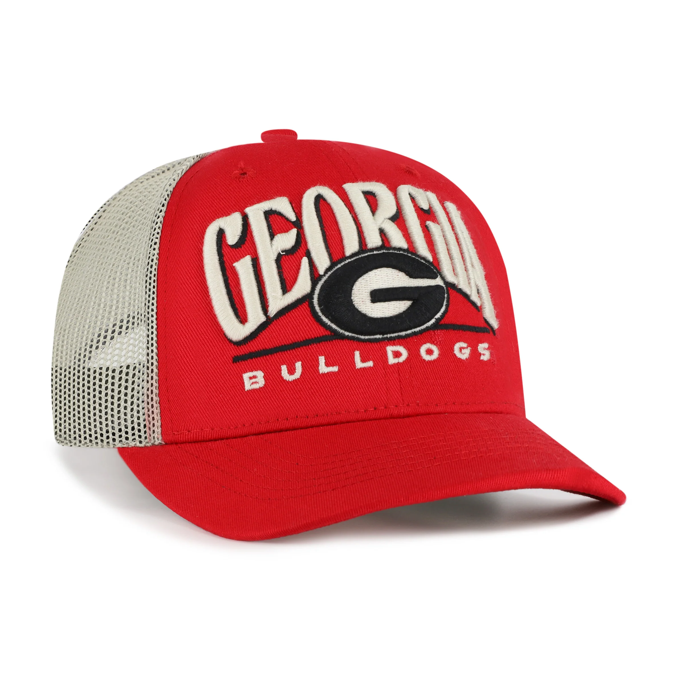 GEORGIA BULLDOGS ARID '47 TRUCKER - Image 3