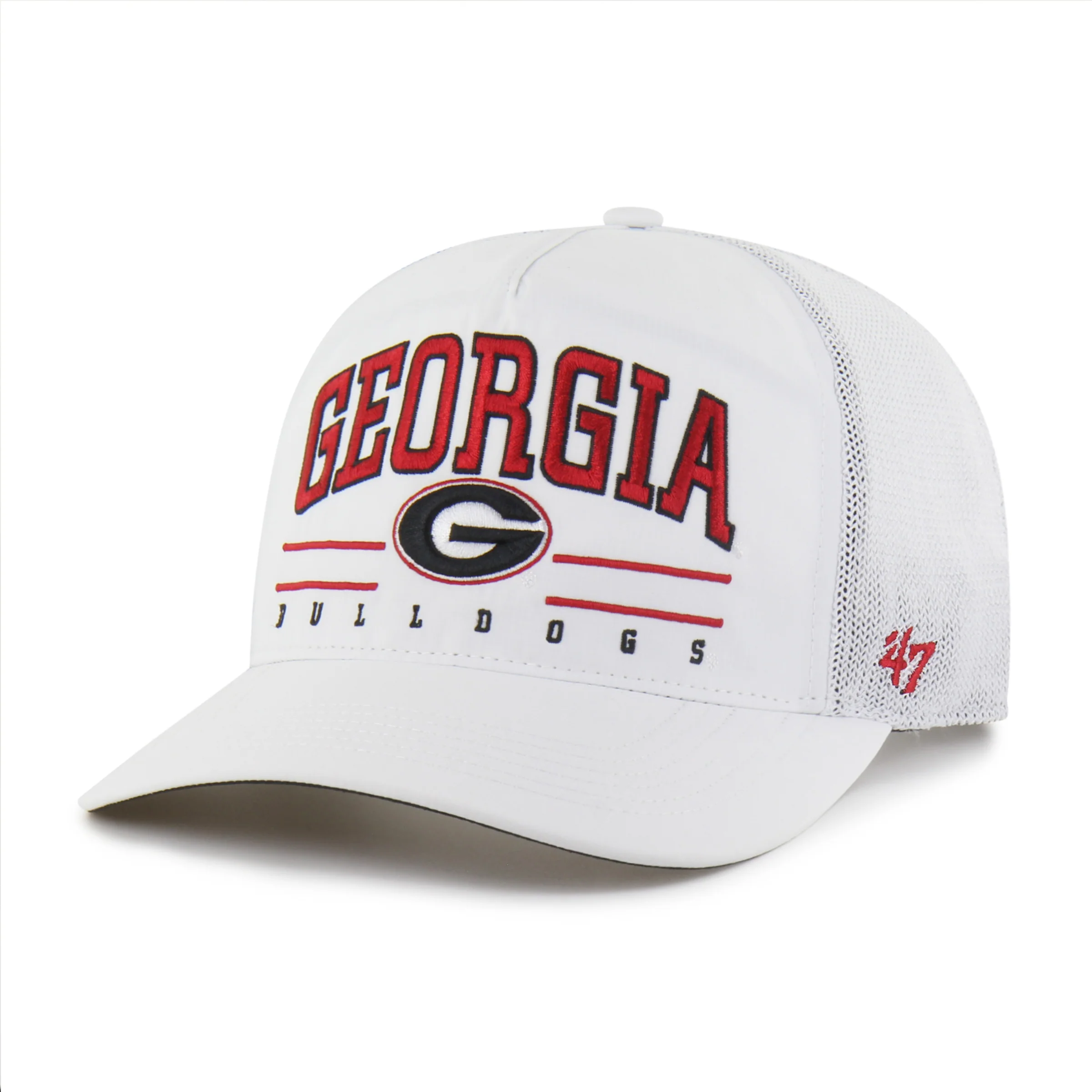 GEORGIA BULLDOGS BRRR ROSCOE MESH '47 HITCH