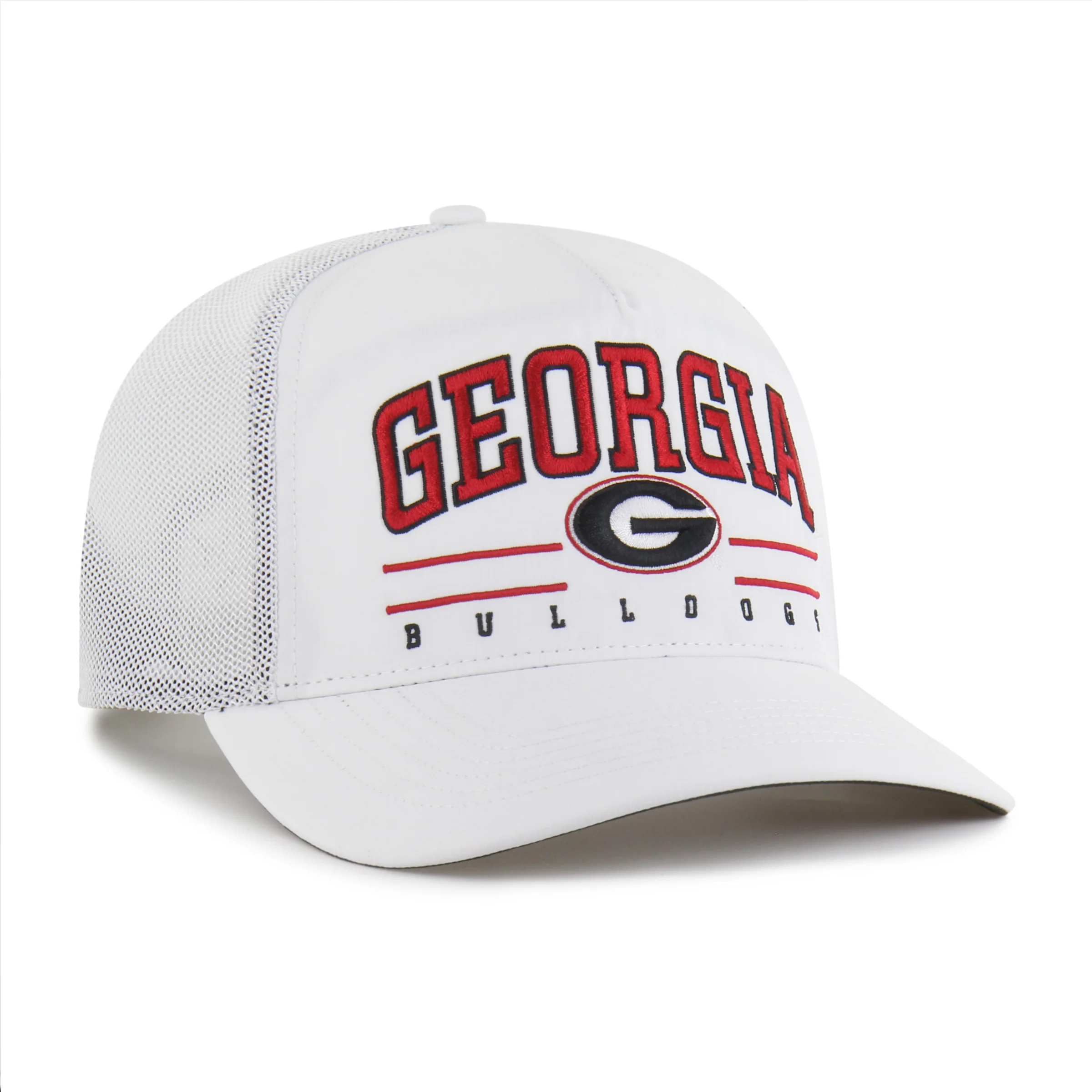 GEORGIA BULLDOGS BRRR ROSCOE MESH '47 HITCH - Image 3