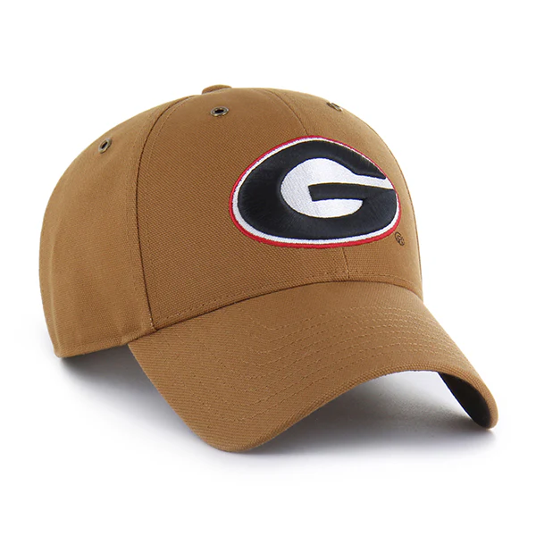 GEORGIA BULLDOGS CARHARTT '47 MVP - Image 4