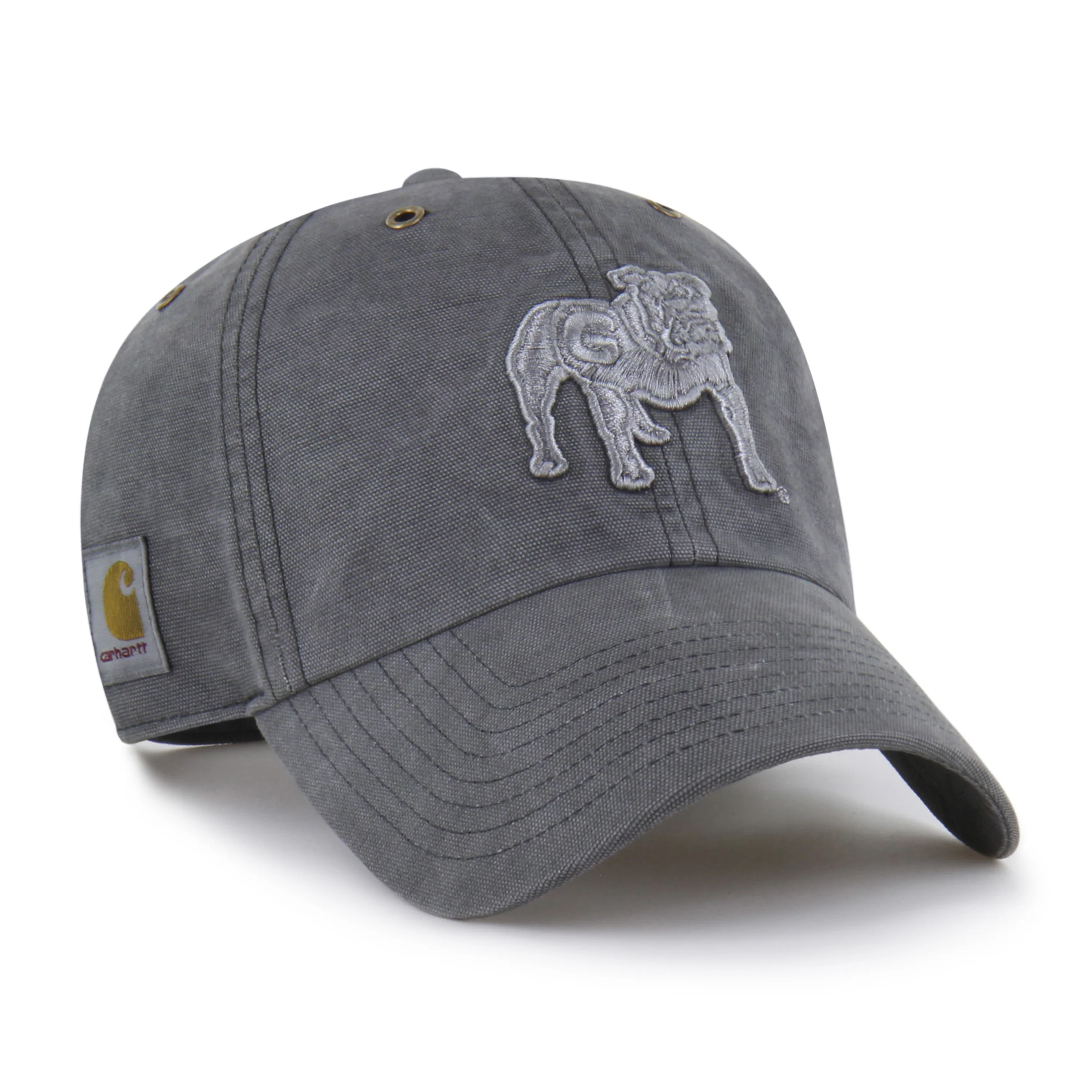 GEORGIA BULLDOGS CARHARTT DYED '47 CLEAN UP