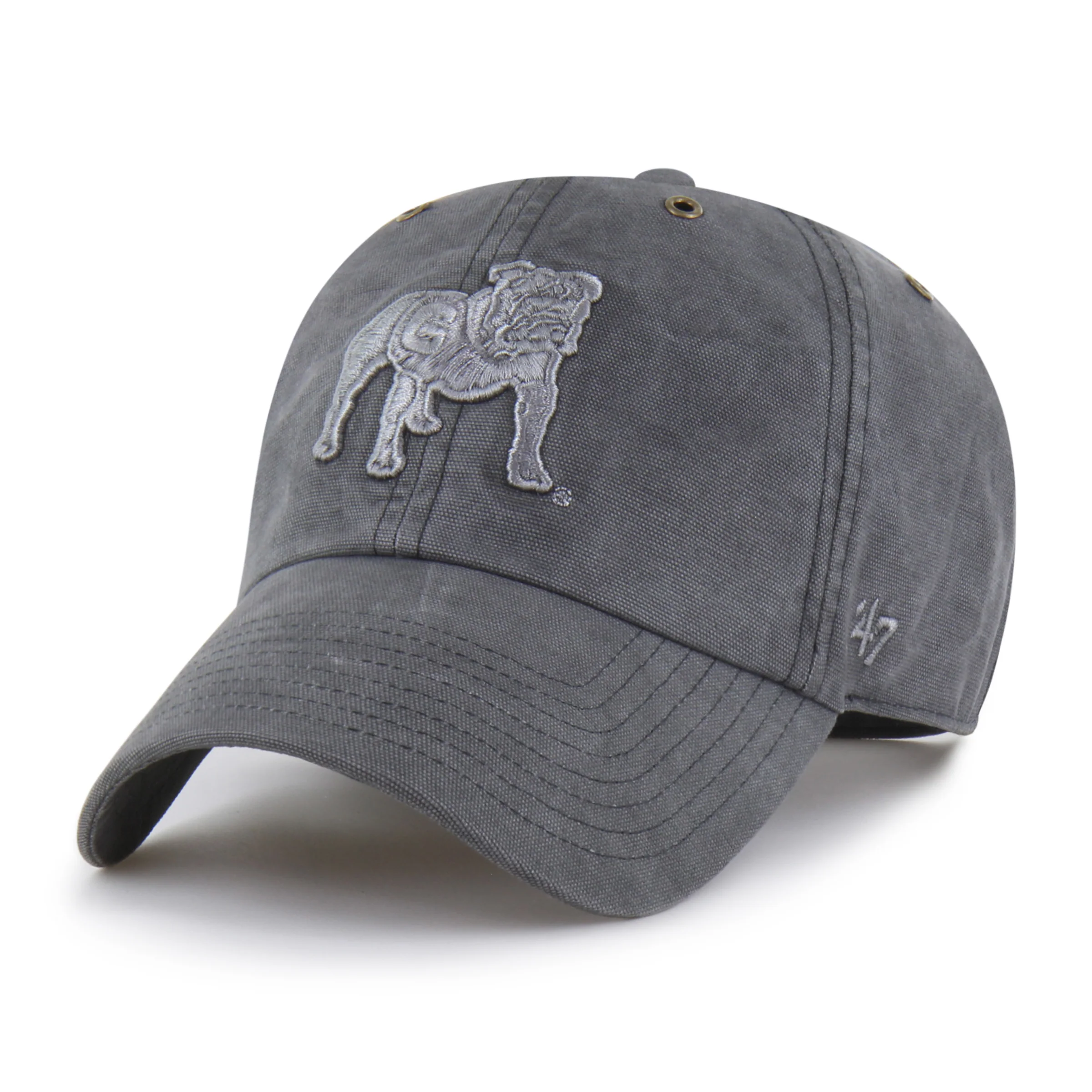 GEORGIA BULLDOGS CARHARTT DYED '47 CLEAN UP - Image 4