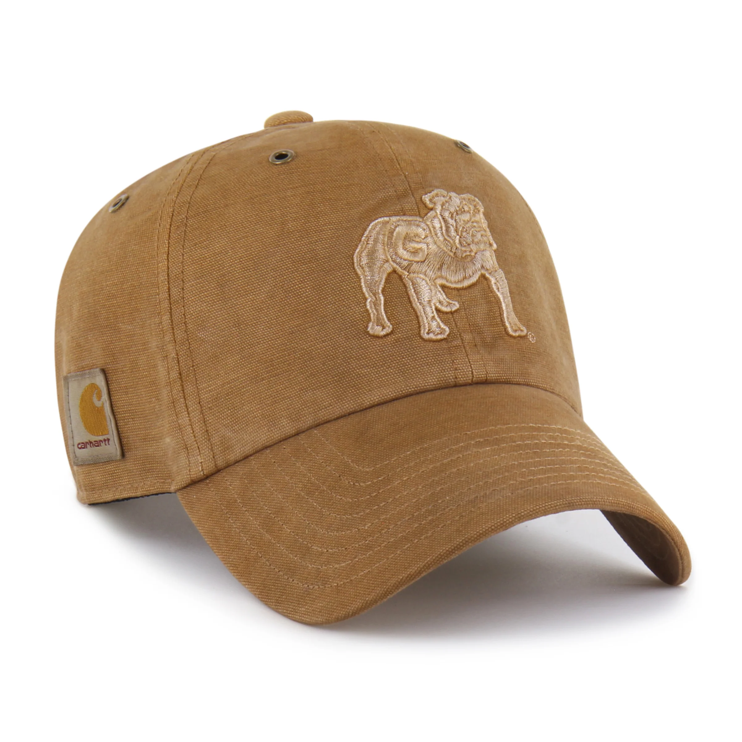 GEORGIA BULLDOGS CARHARTT DYED '47 CLEAN UP